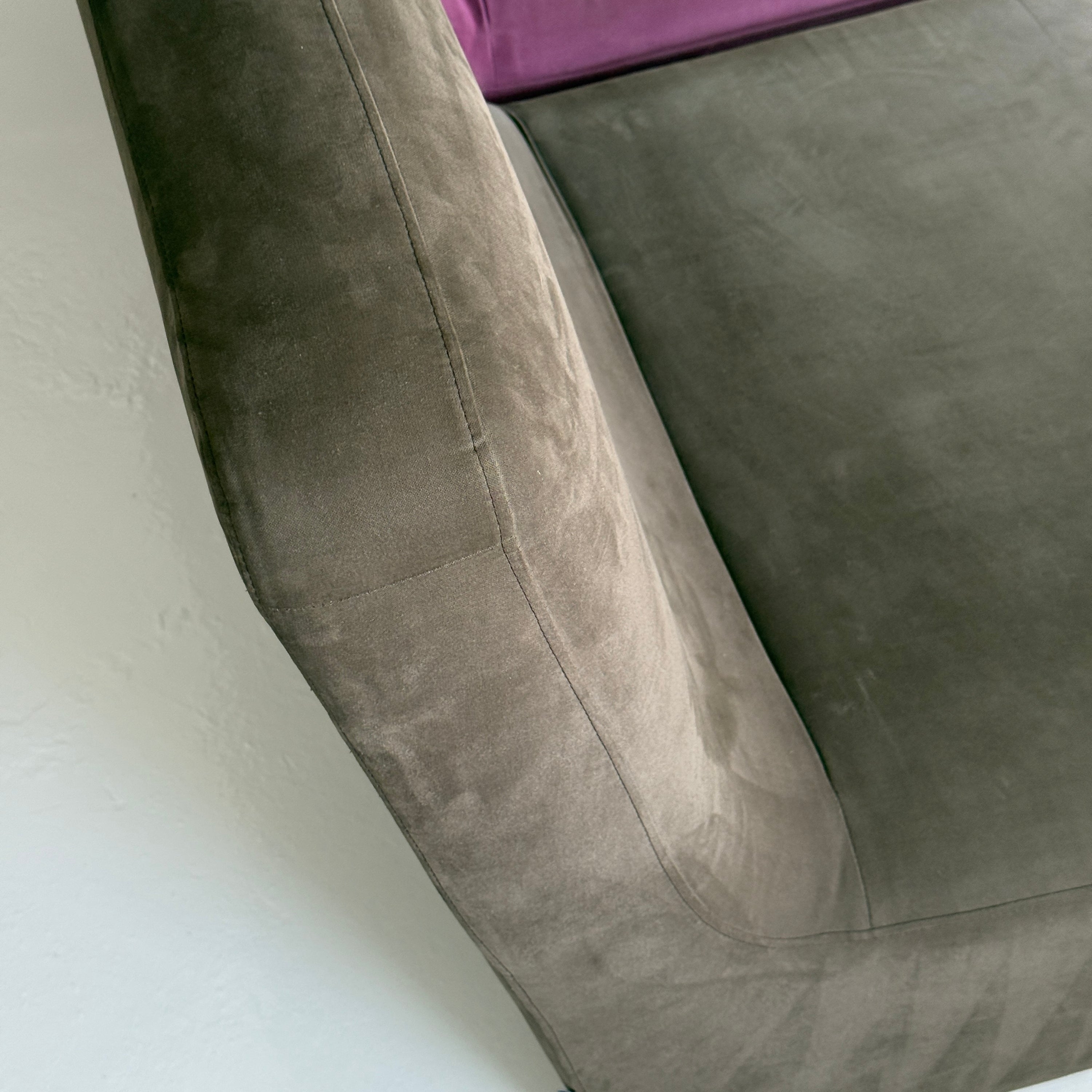 Confluences Sofa by Phillippe Nigro for Ligne Roset