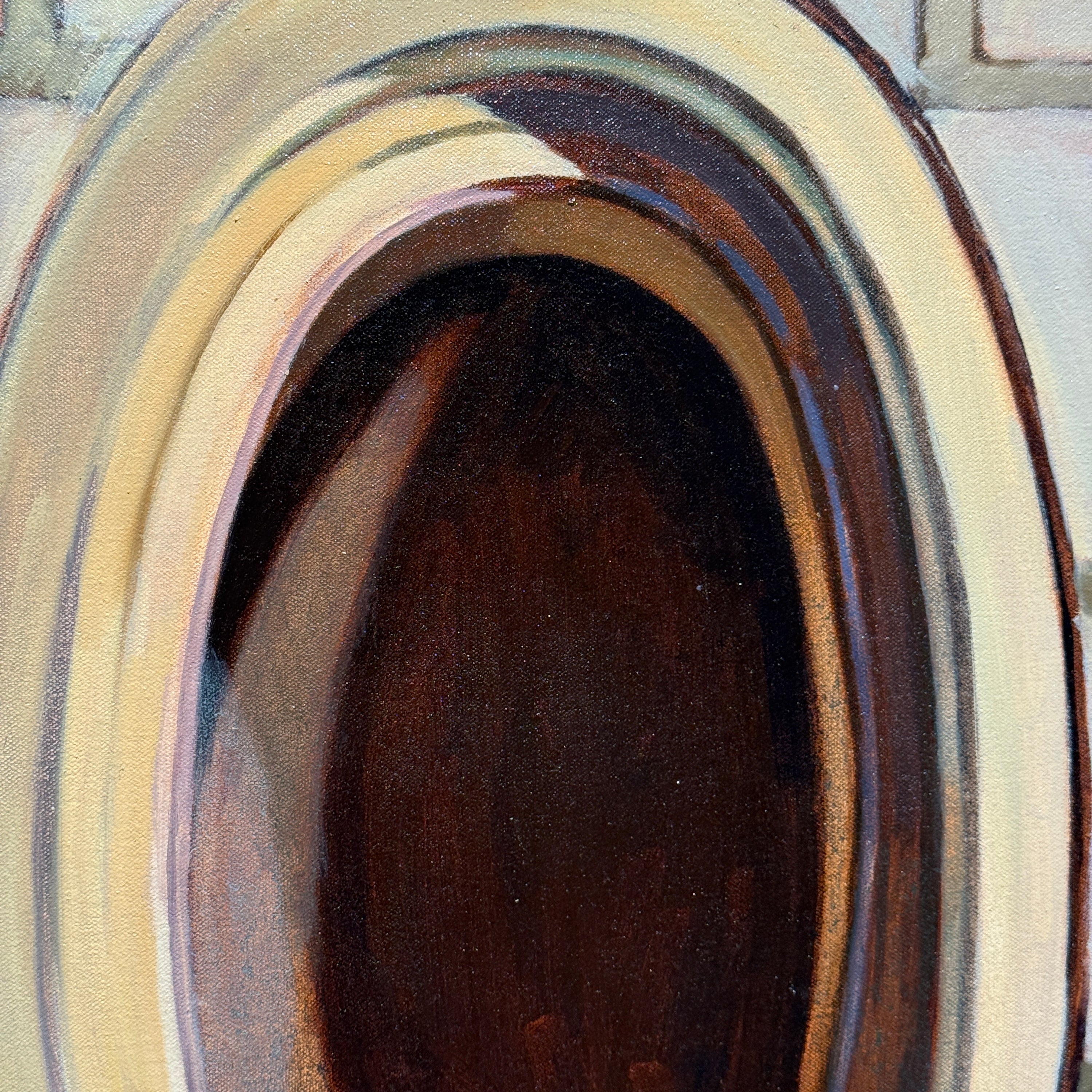 “Window (Edgewater)” by Isabel Mosley