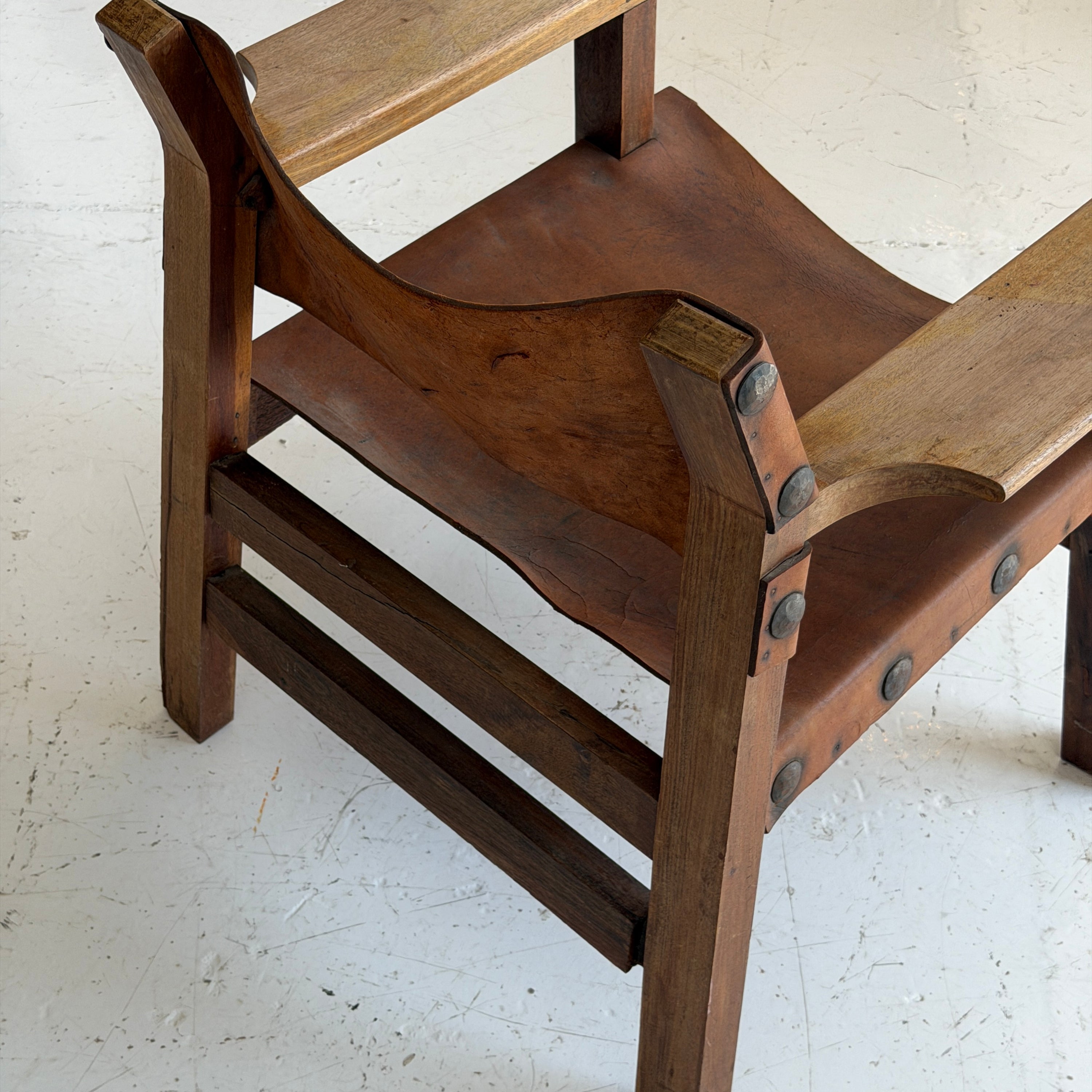 Spanish Chairs by Borge Mogensen from Mexico