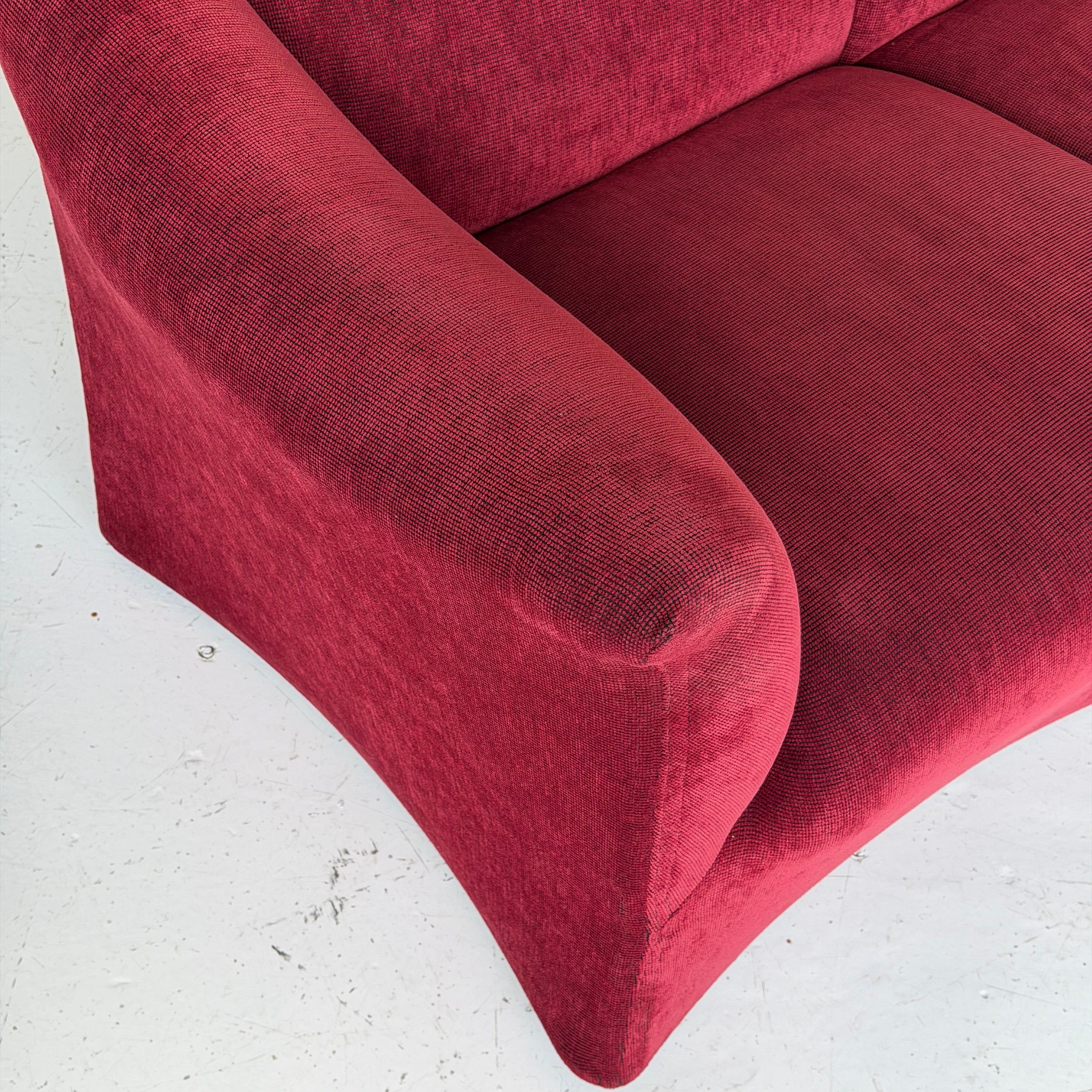 Tentazione Sofa by Mario Bellini for Cassina