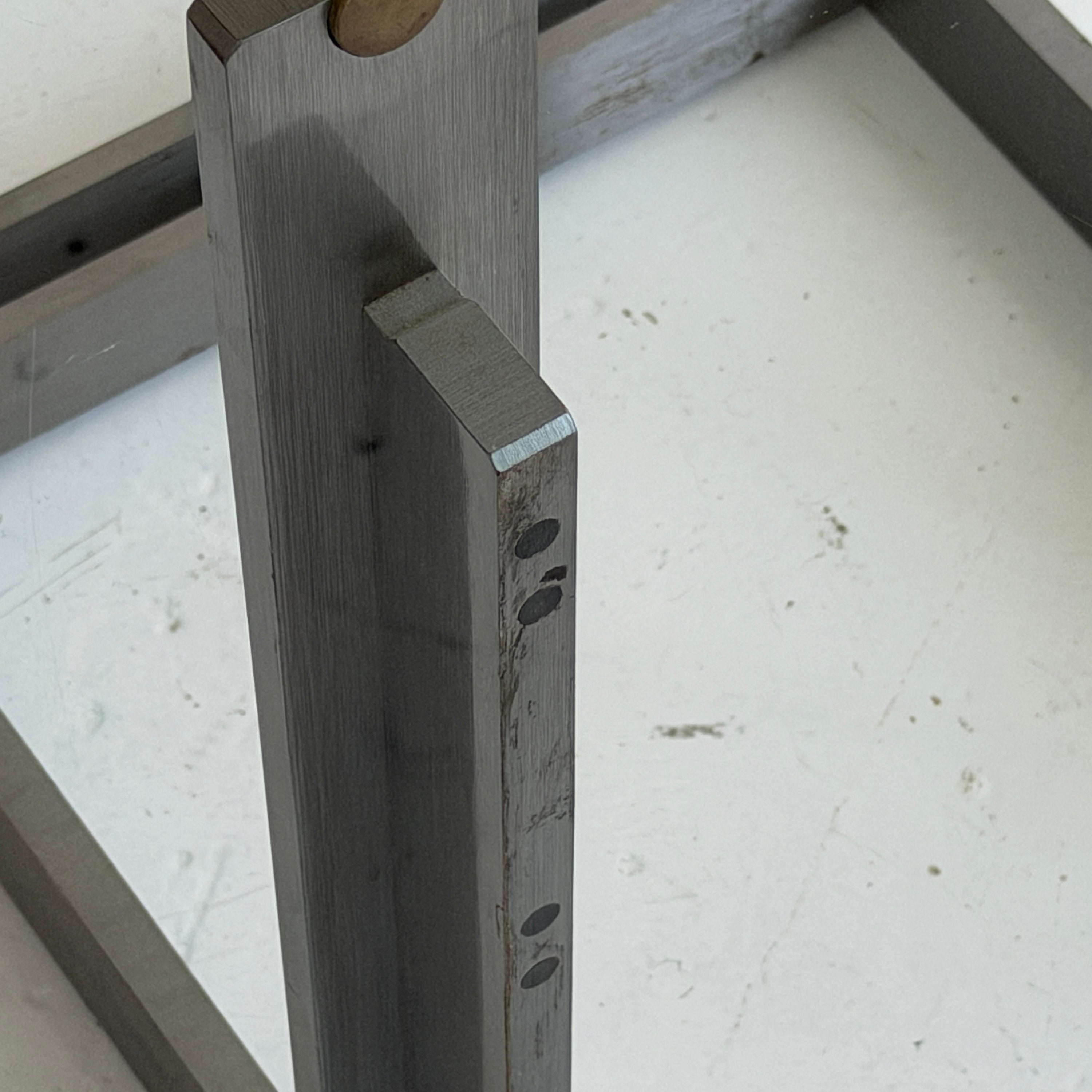 Doge Dining Table by Carlo Scarpa for Cassina