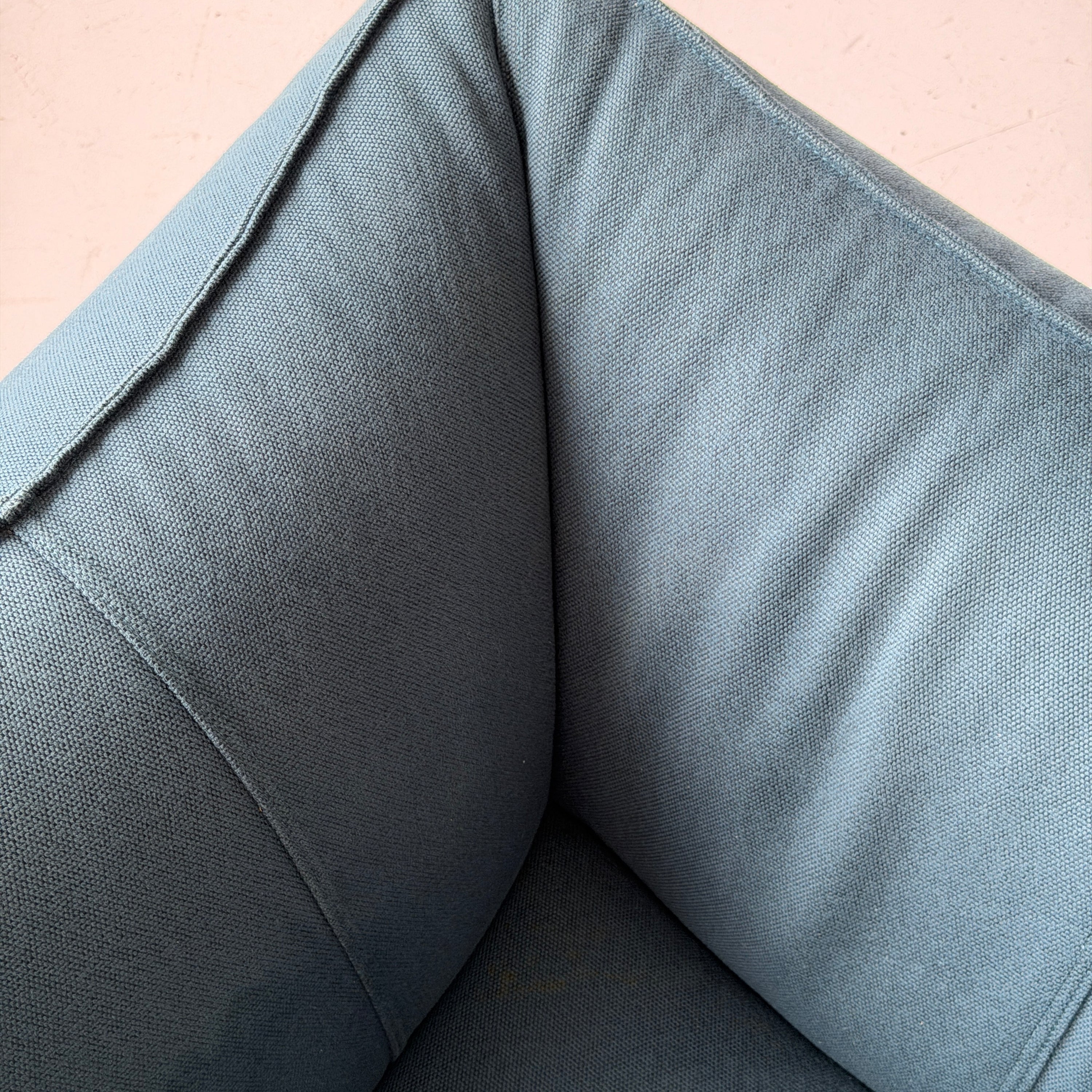 Bambole Lounge Chairs by Mario Bellini for B&B Italia