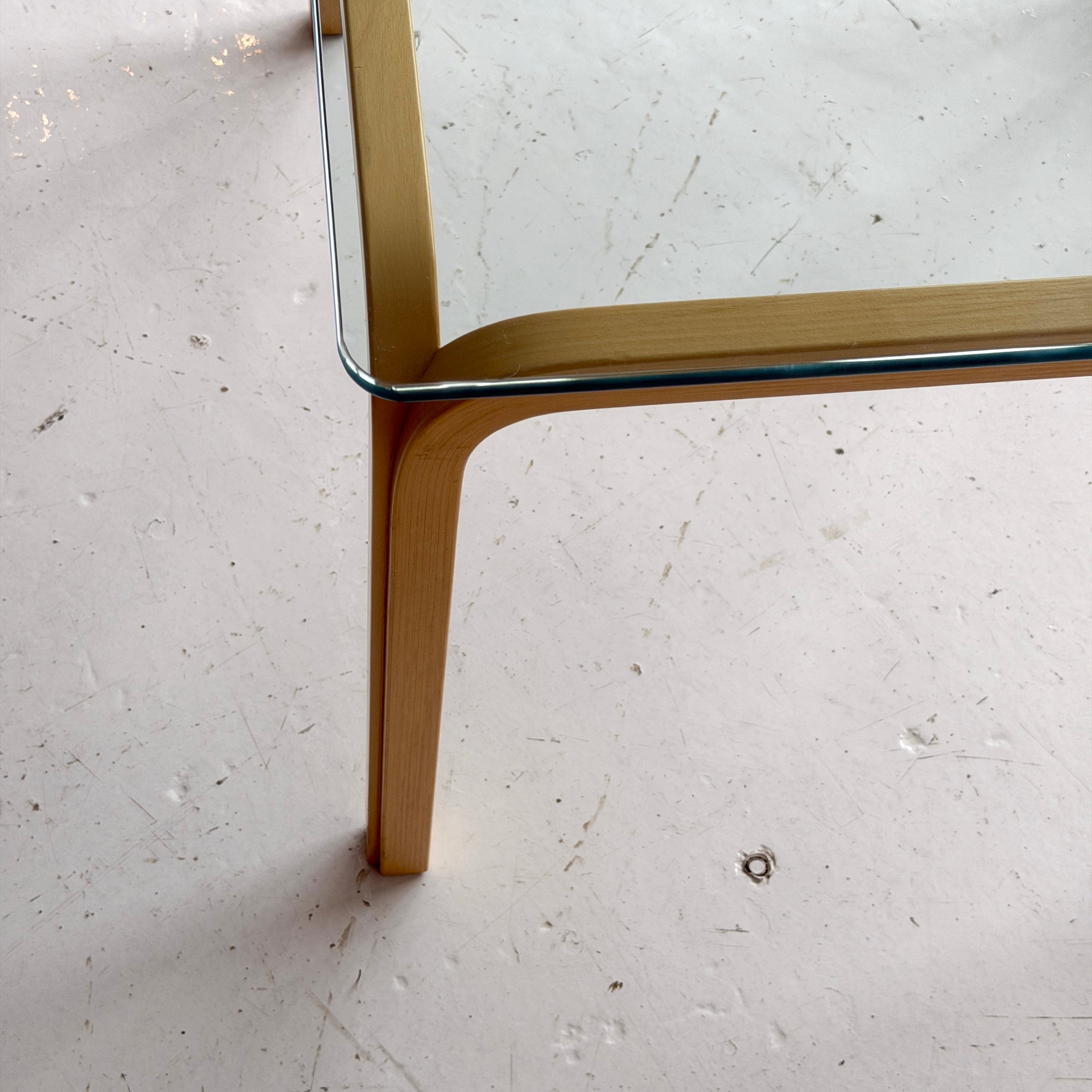 Model Y61 Table by Alvar Aalto for Artek