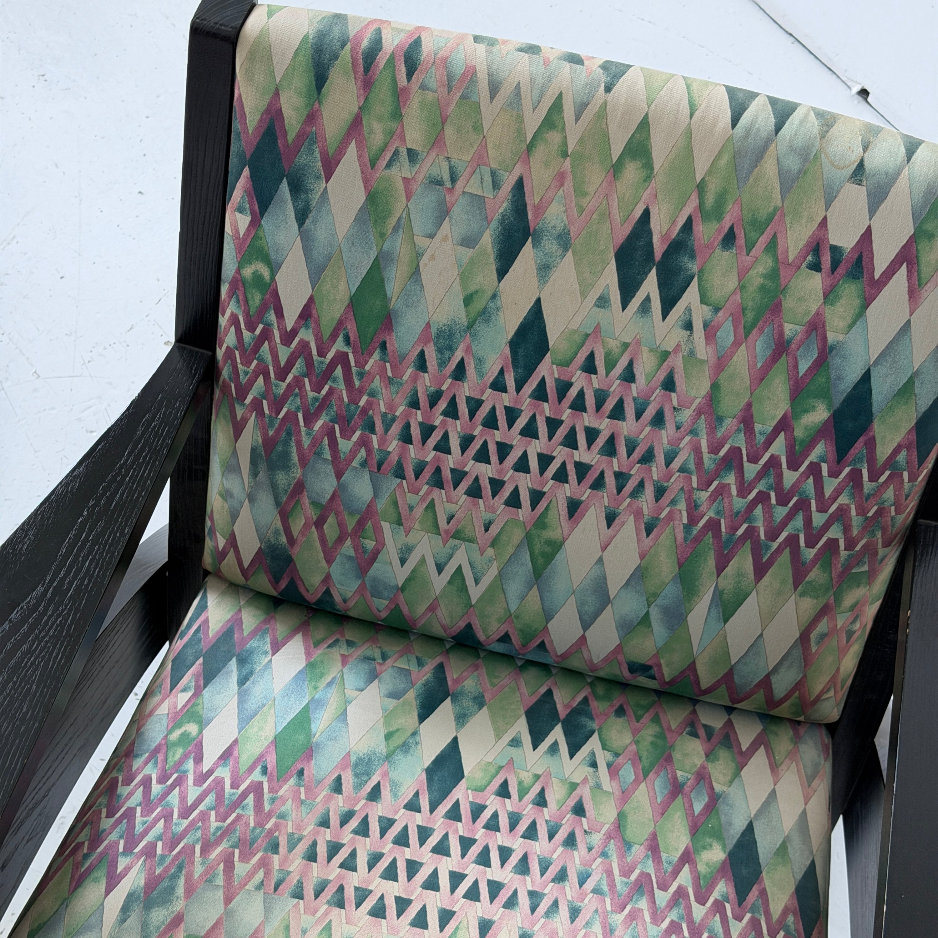Hill House Lounge Chairs by Charles Rennie Mackintosh for Cassina