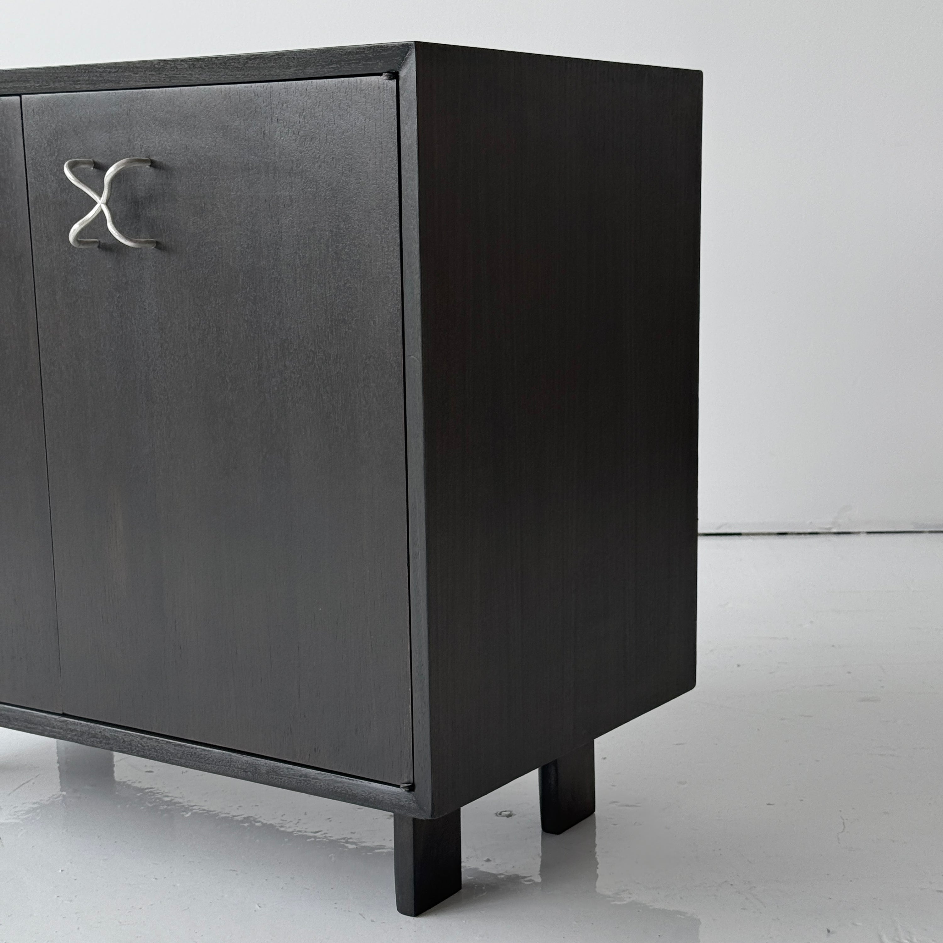 Model 4625 Serving Cabinet by George Nelson for Herman Miller