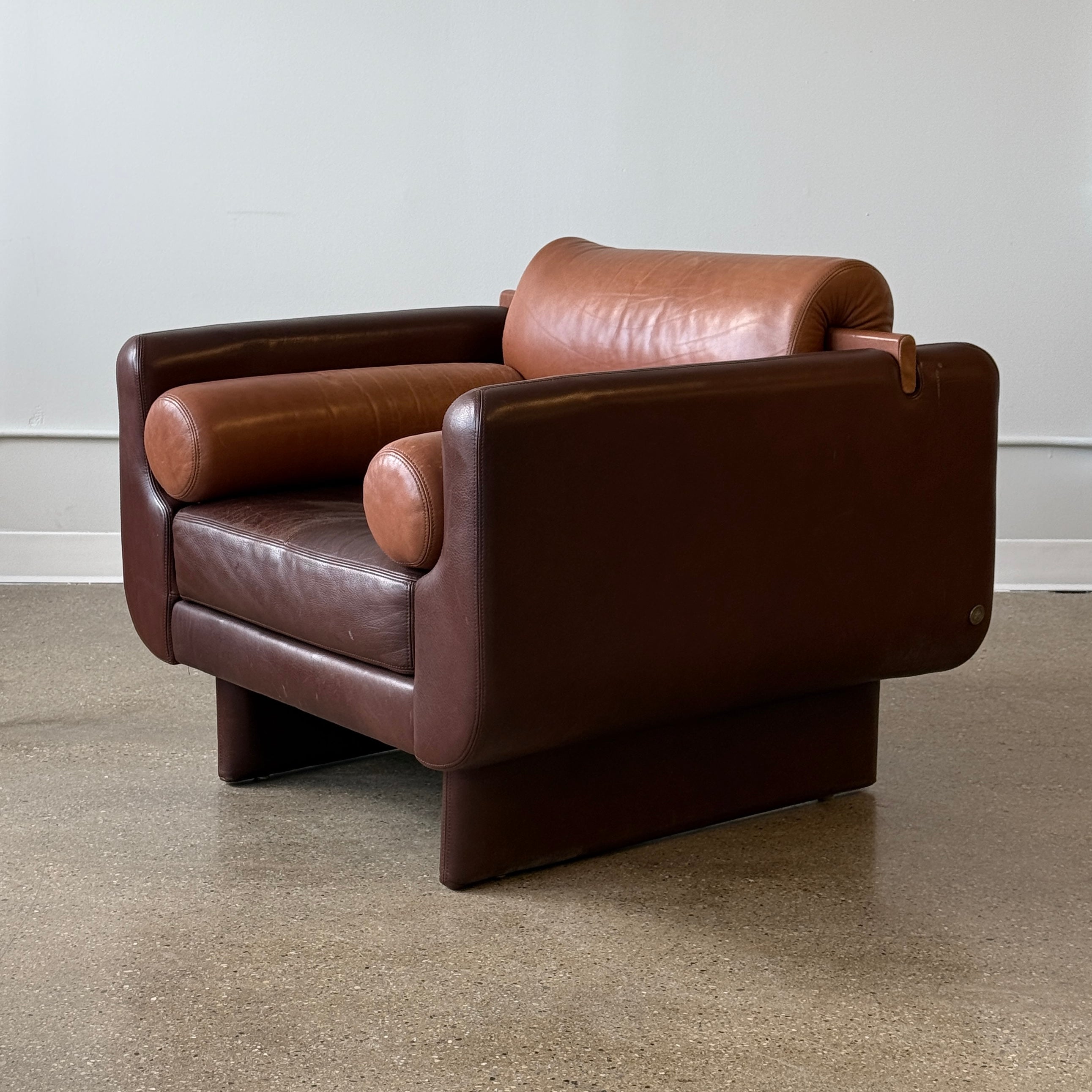 Matinee Chair by Vladimir Kagan for American Leather