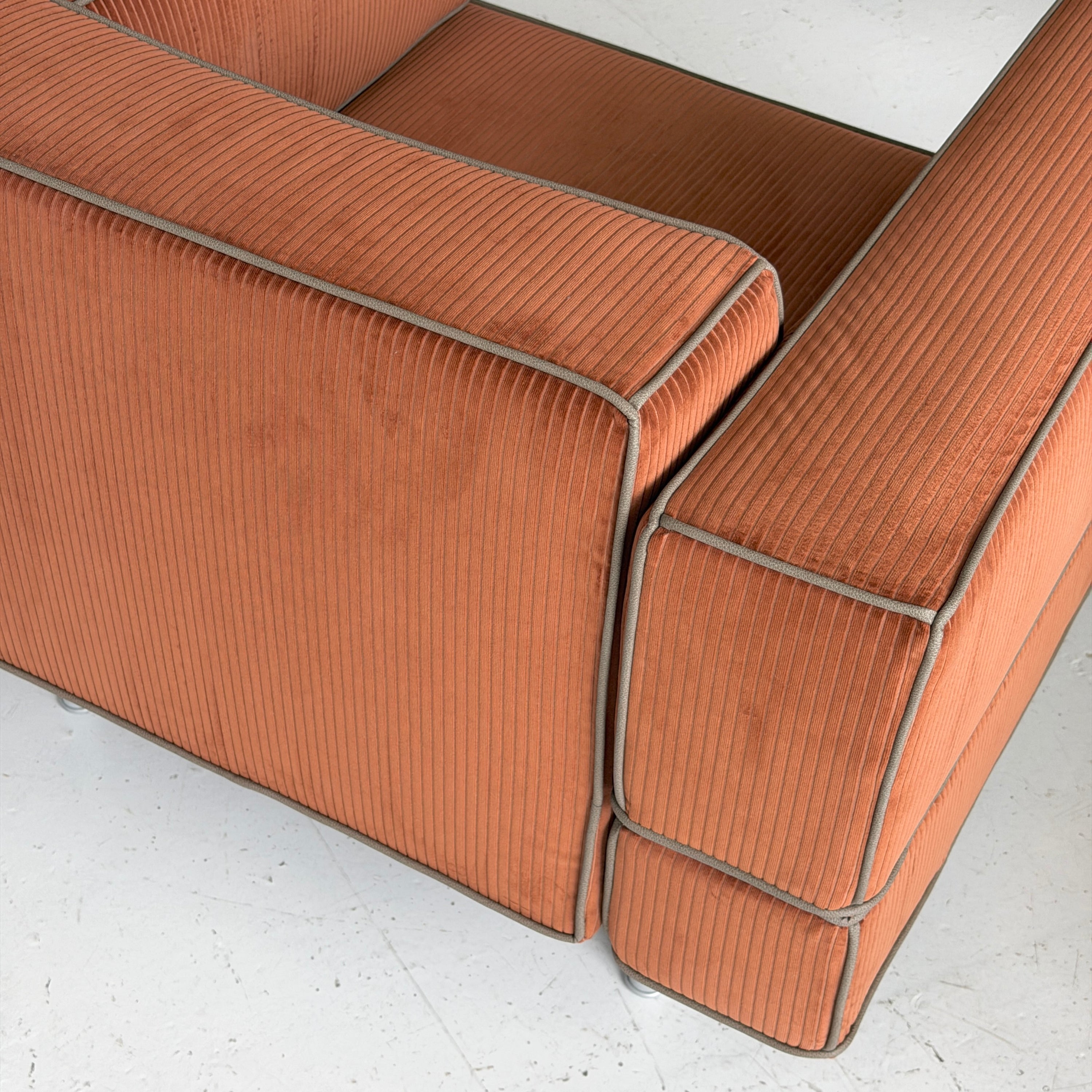 Reef Swivel Chairs by Piero Lissoni for Cassina