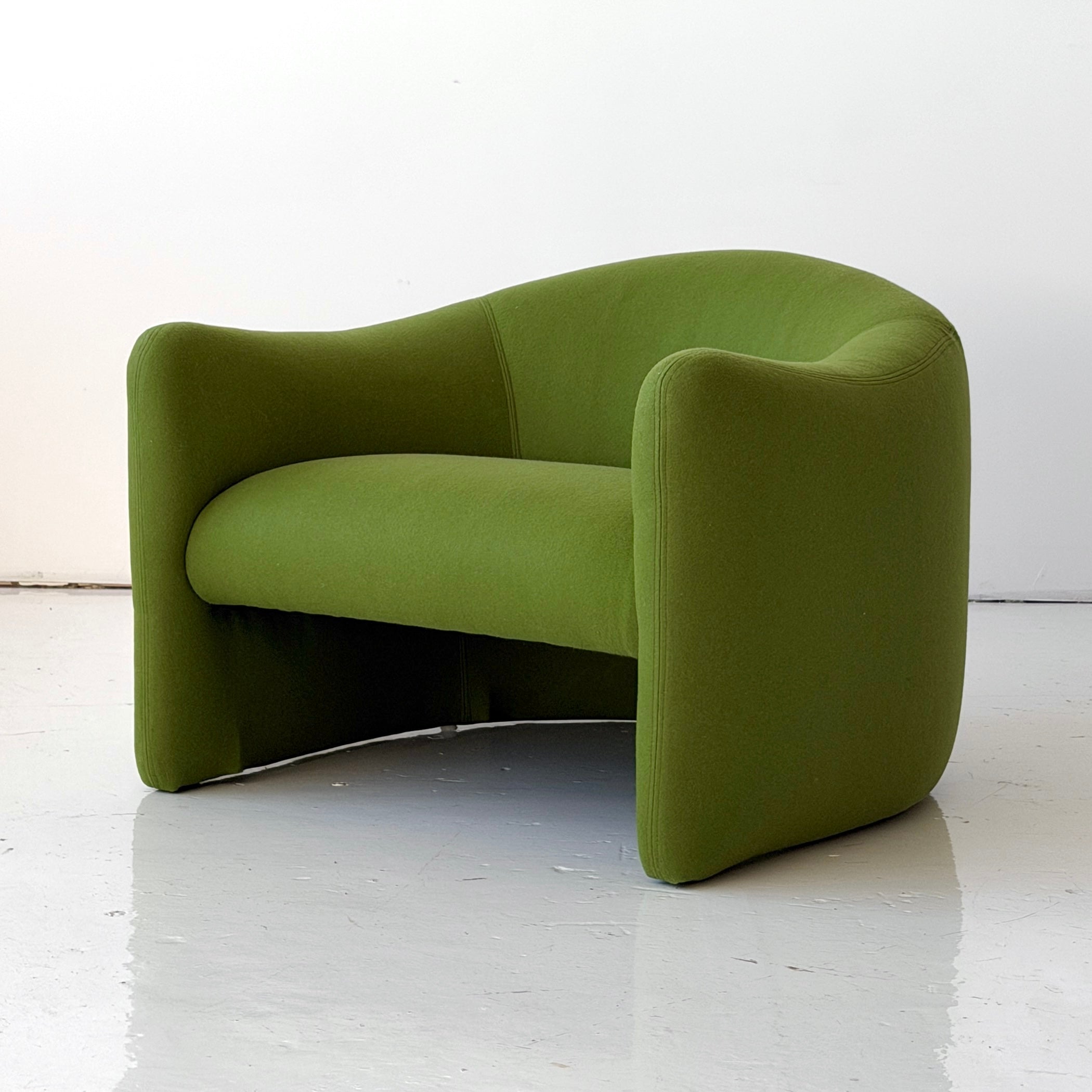 Chubby Lounge Chair by Jules Heumann for Metropolitan