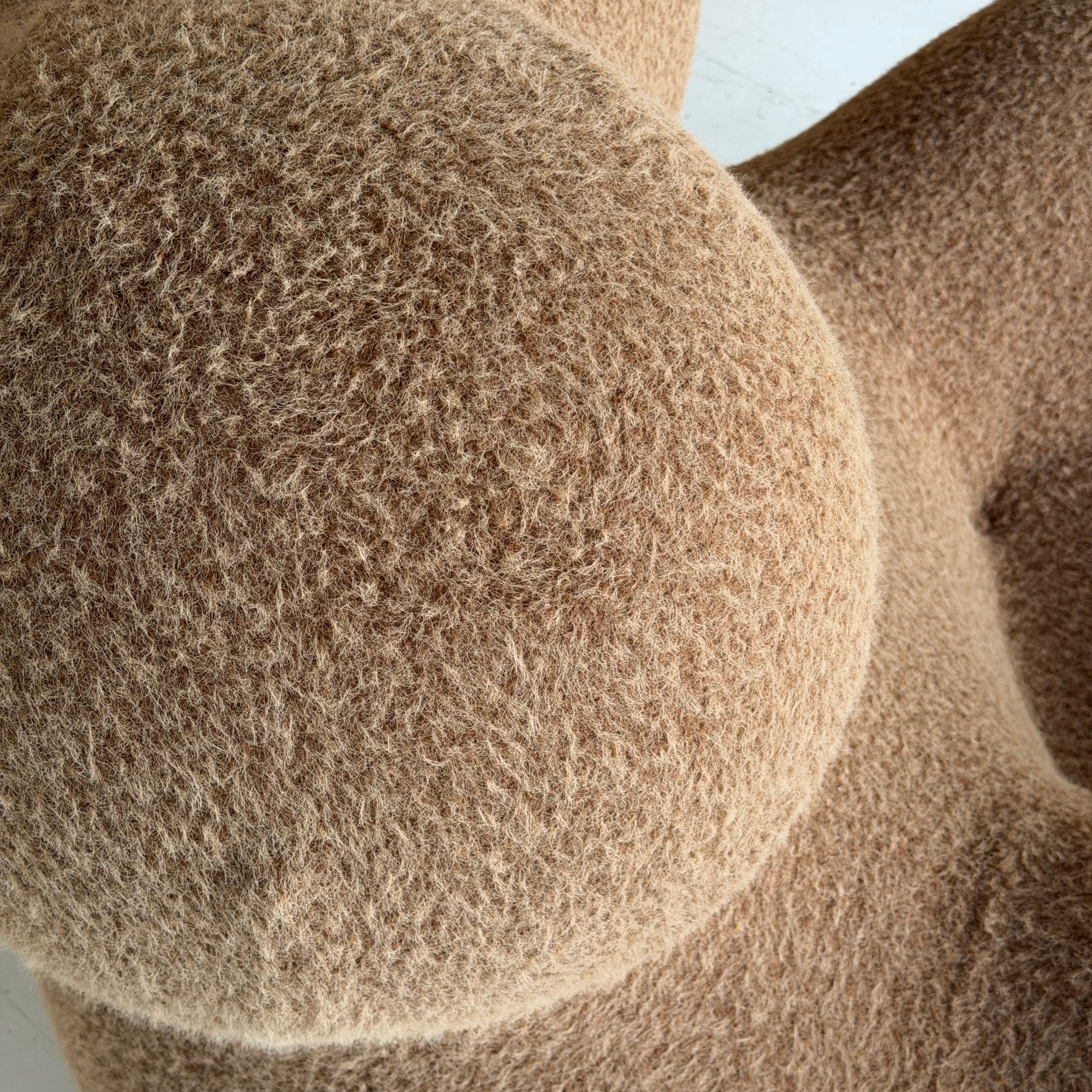 Up7 La Mamma Chair by Gaetano Pesce for B&B Italia