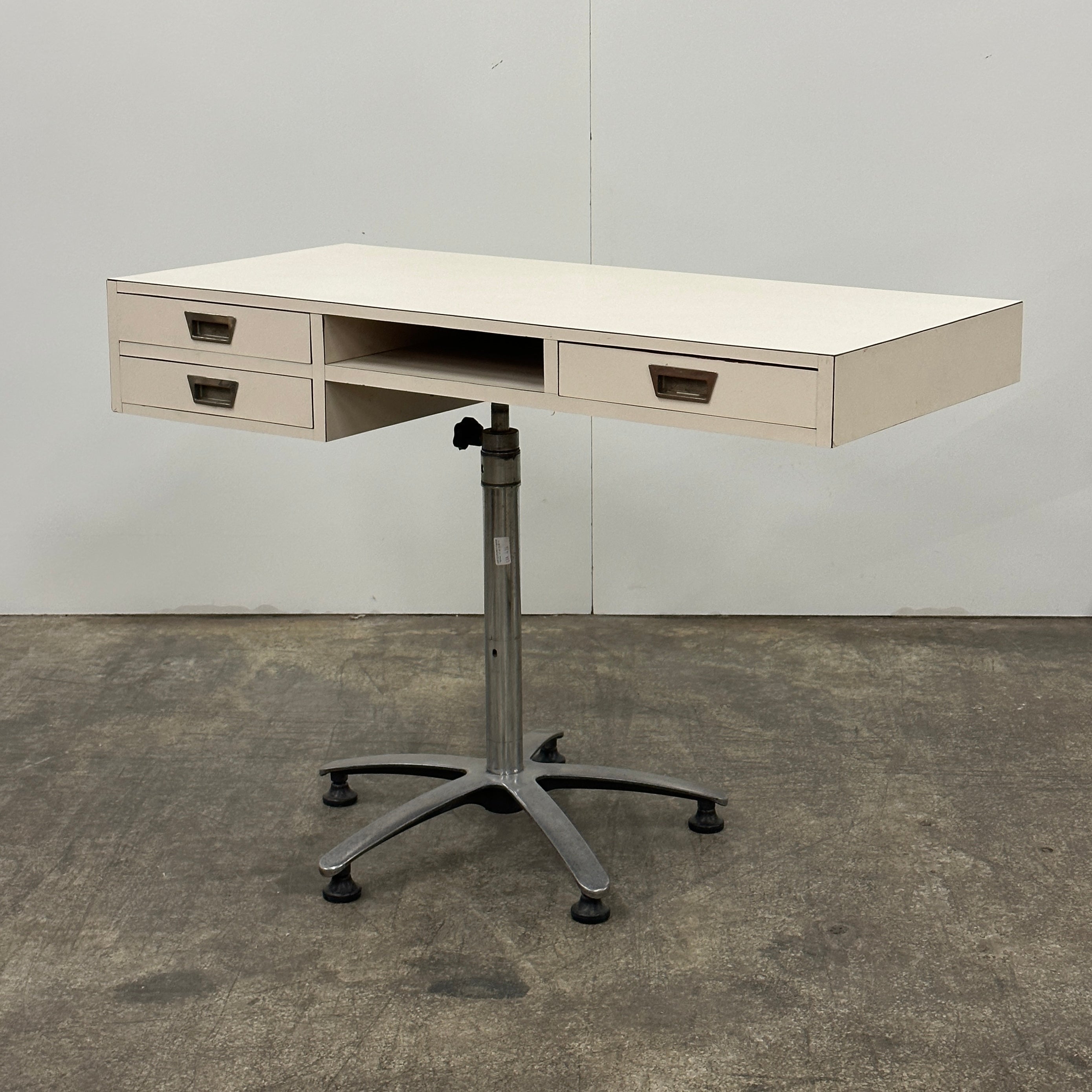 French Laminate Desk/Console