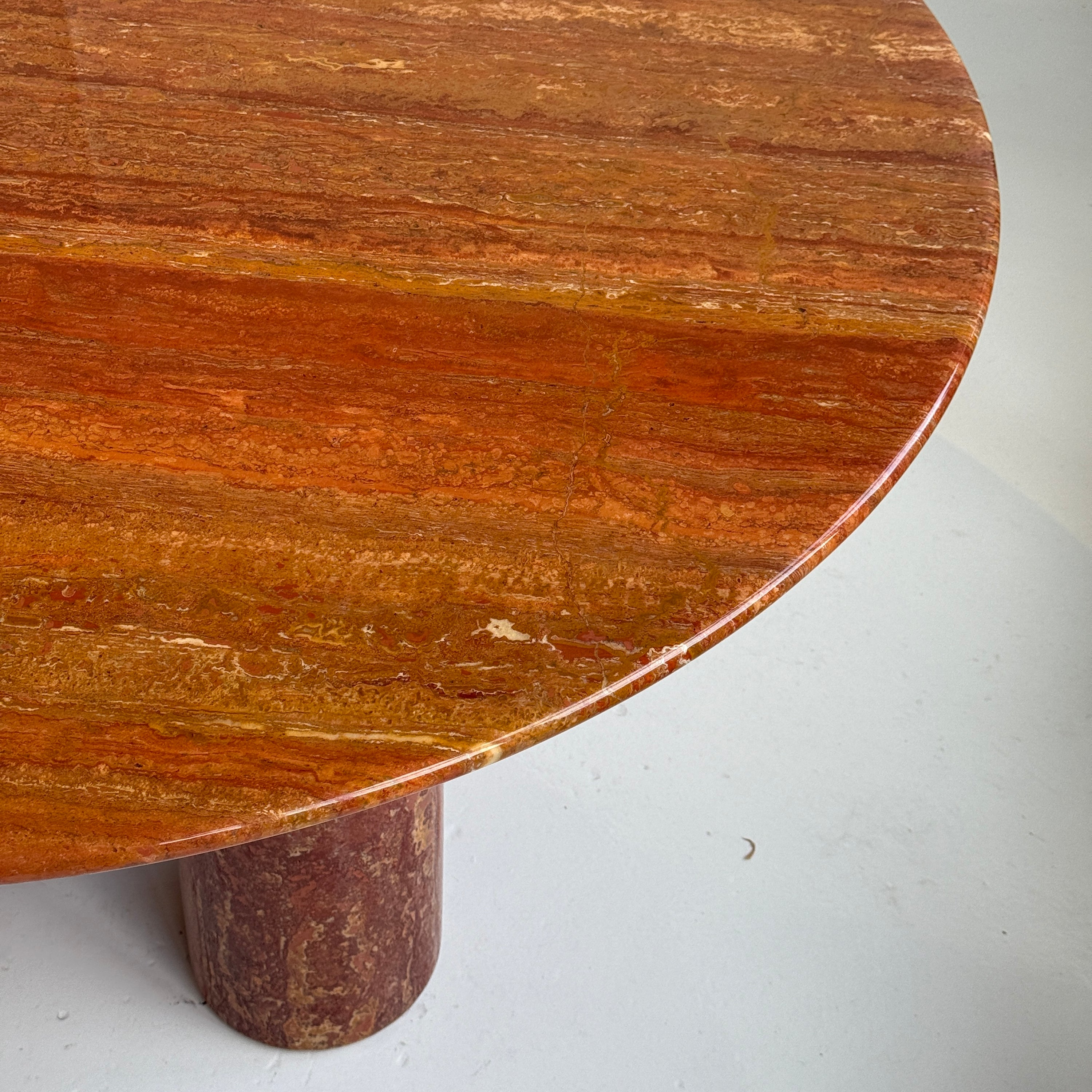 Il Colonato Dining Table by Mario Bellini for Cassina
