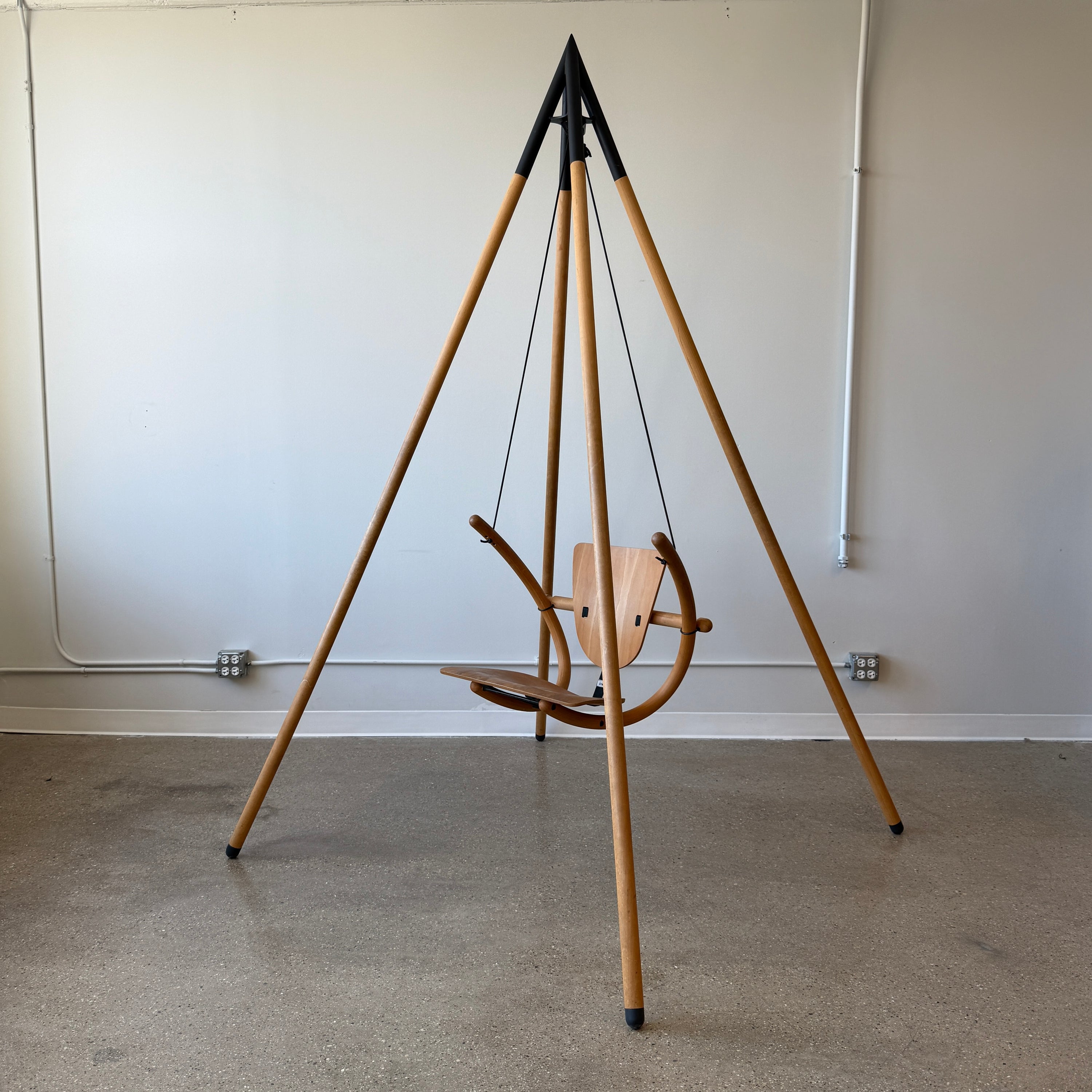 Swing Chair by Peter Opsvik for Hag