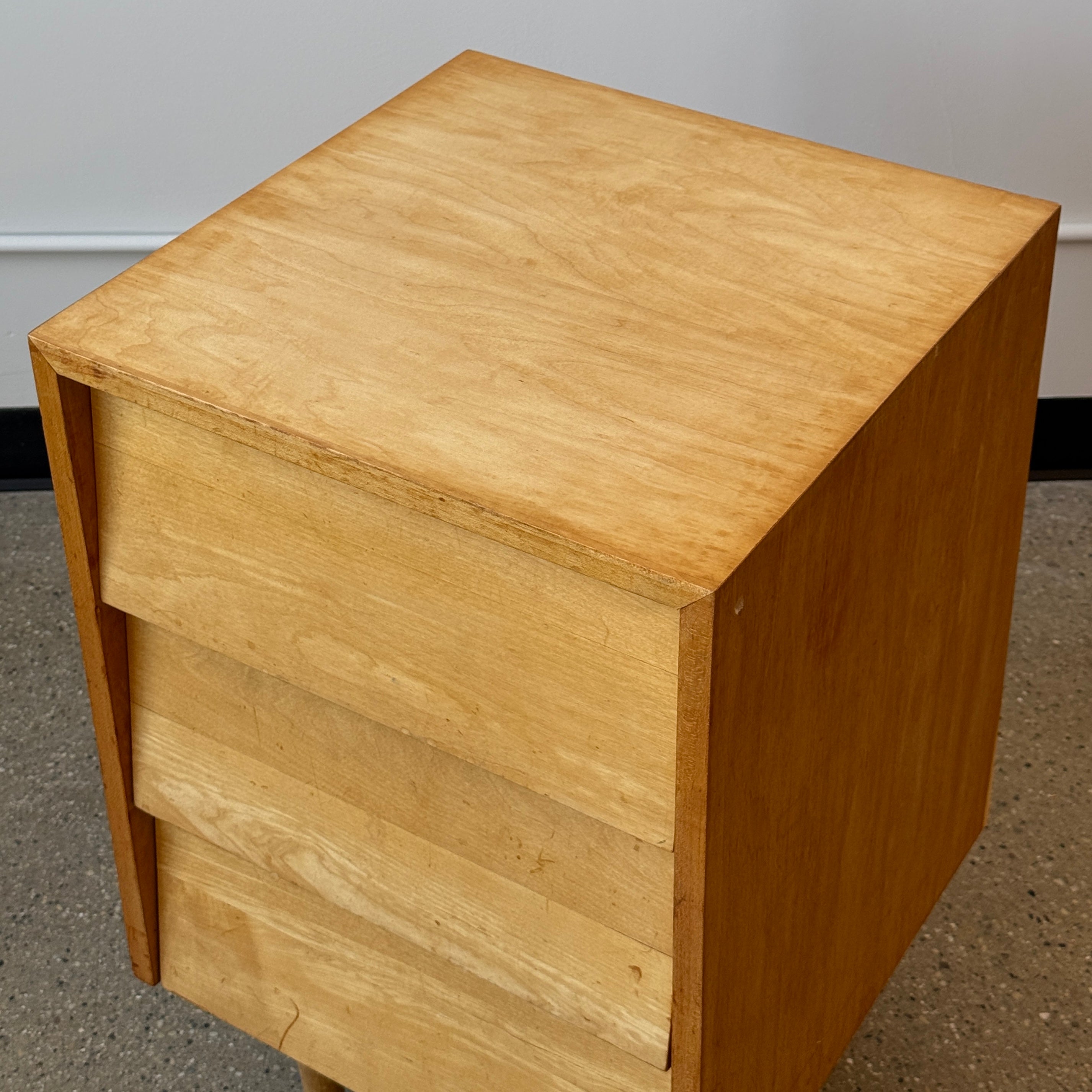 Model 127 Early Cabinet by Florence Knoll for Knoll Associates