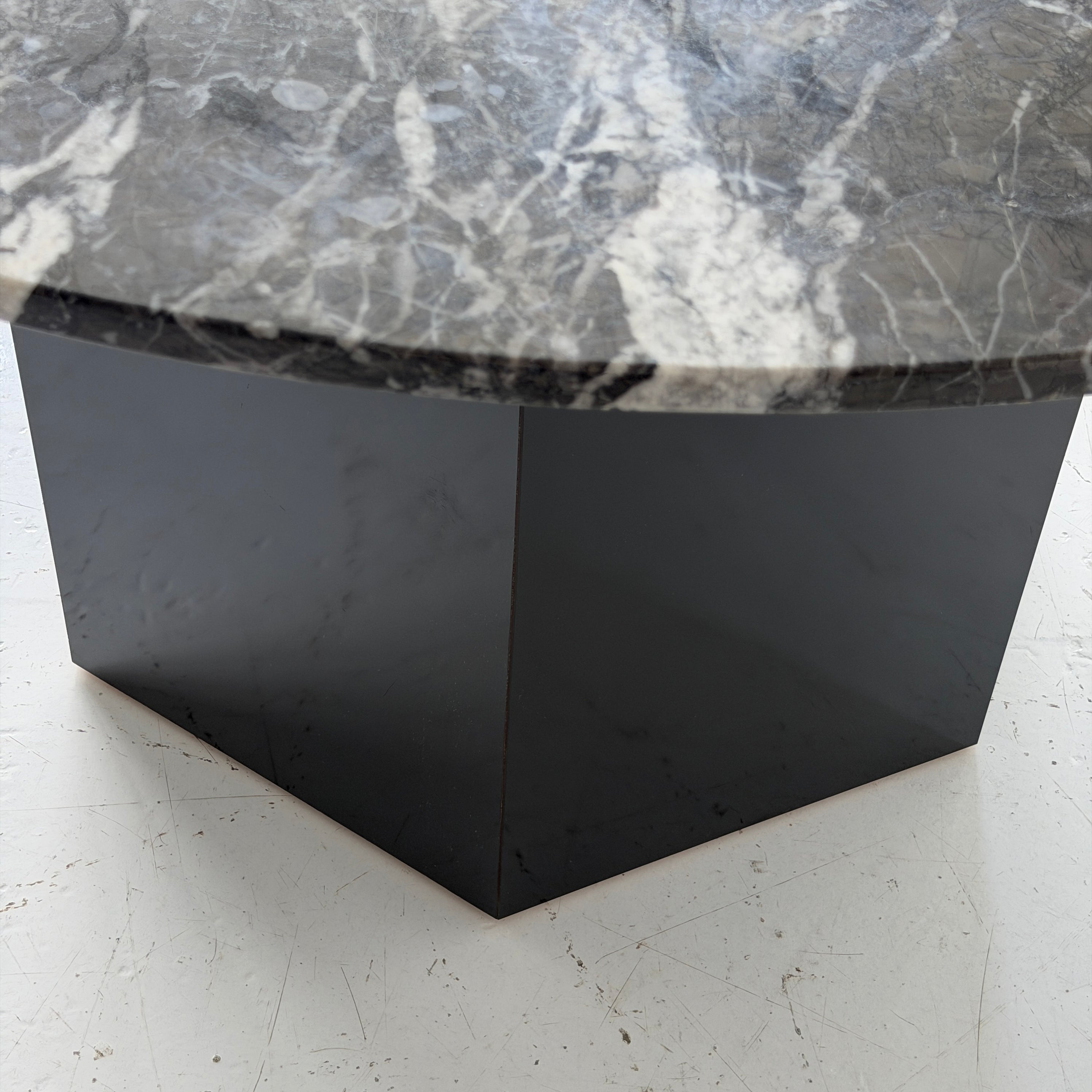Italian Marble Dining Table