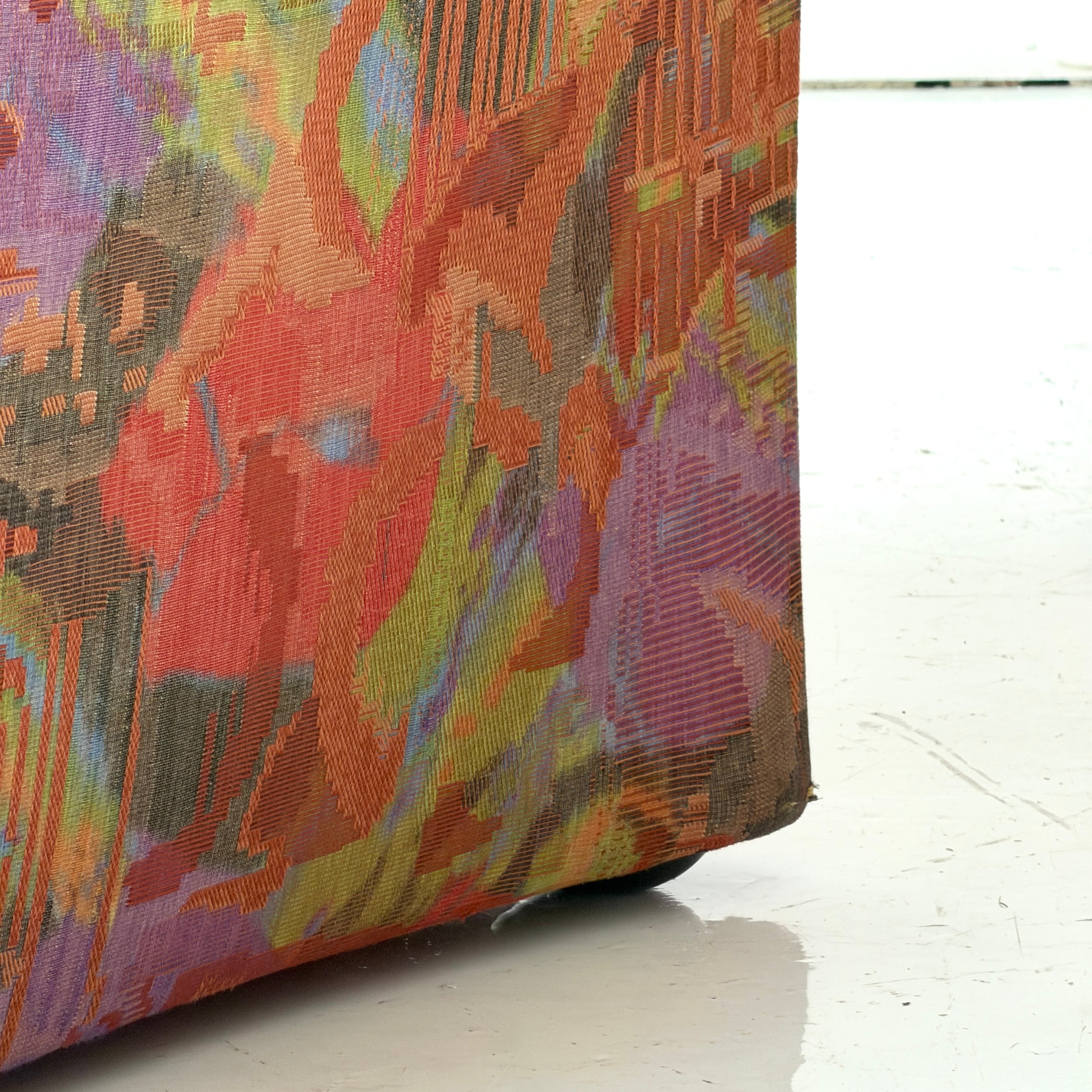 Tentazione Lounge Chair by Mario Bellini for Cassina