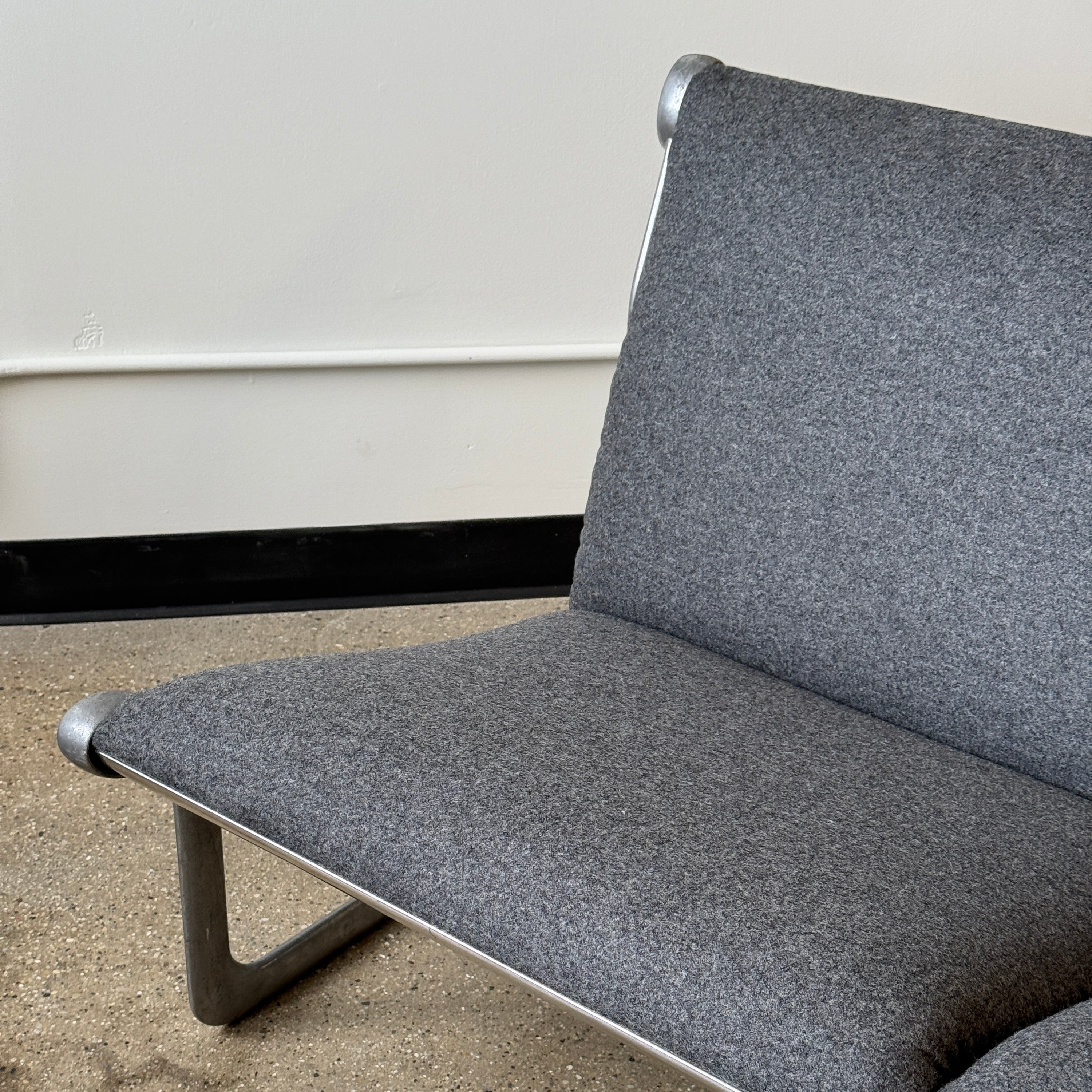 Sling Sofa by Bruce Hannah and Andrew Morrison for Knoll