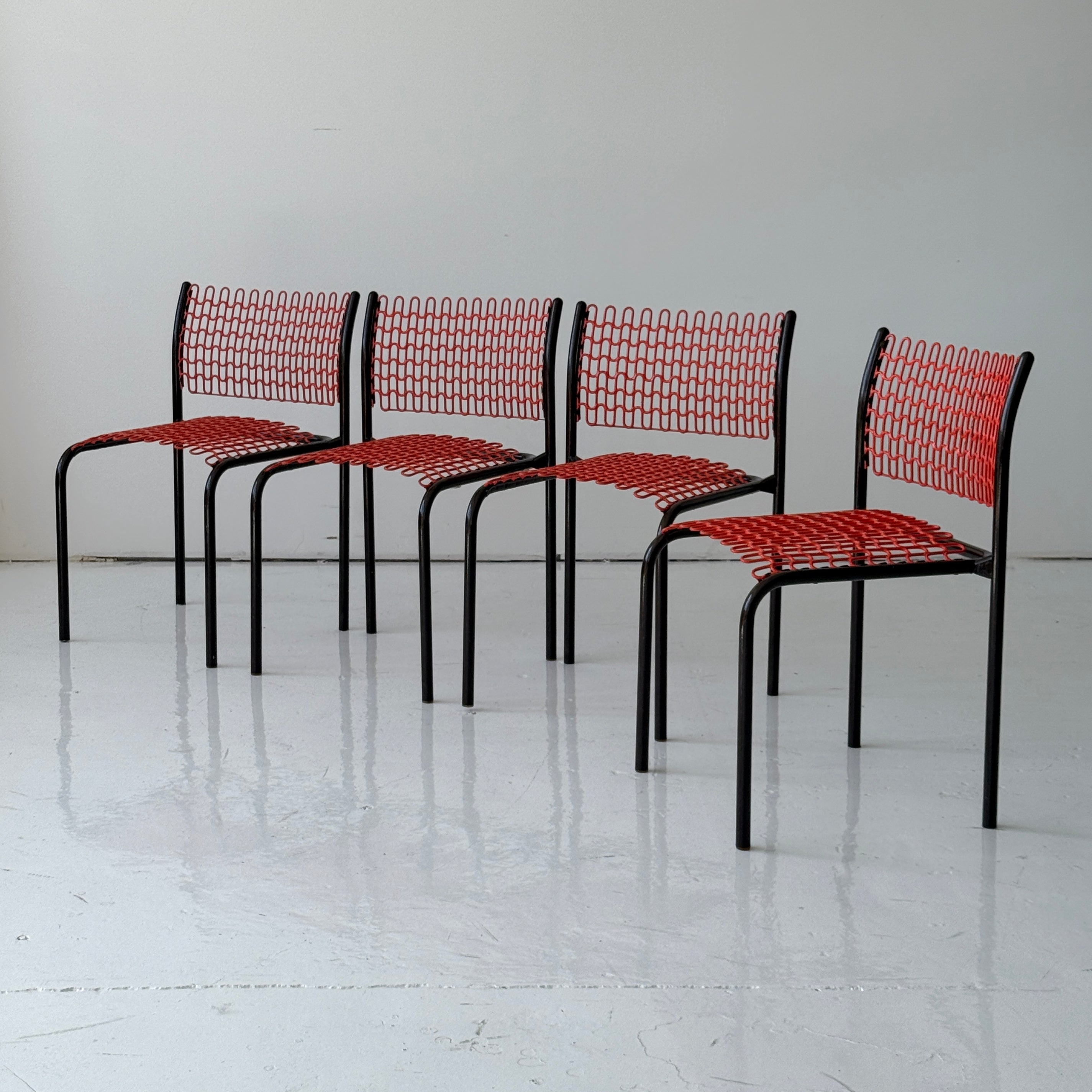 Sof-Tech Chairs by David Rowland for Thonet