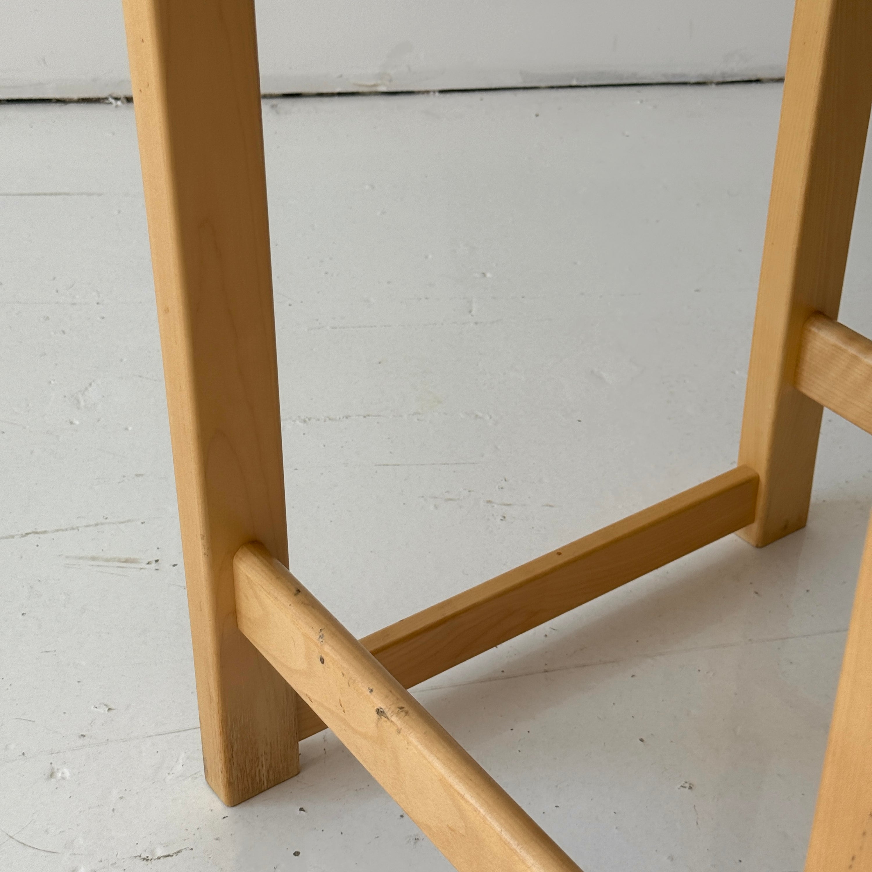 Model 617 Counter Stool by Alvar Aalto for Artek