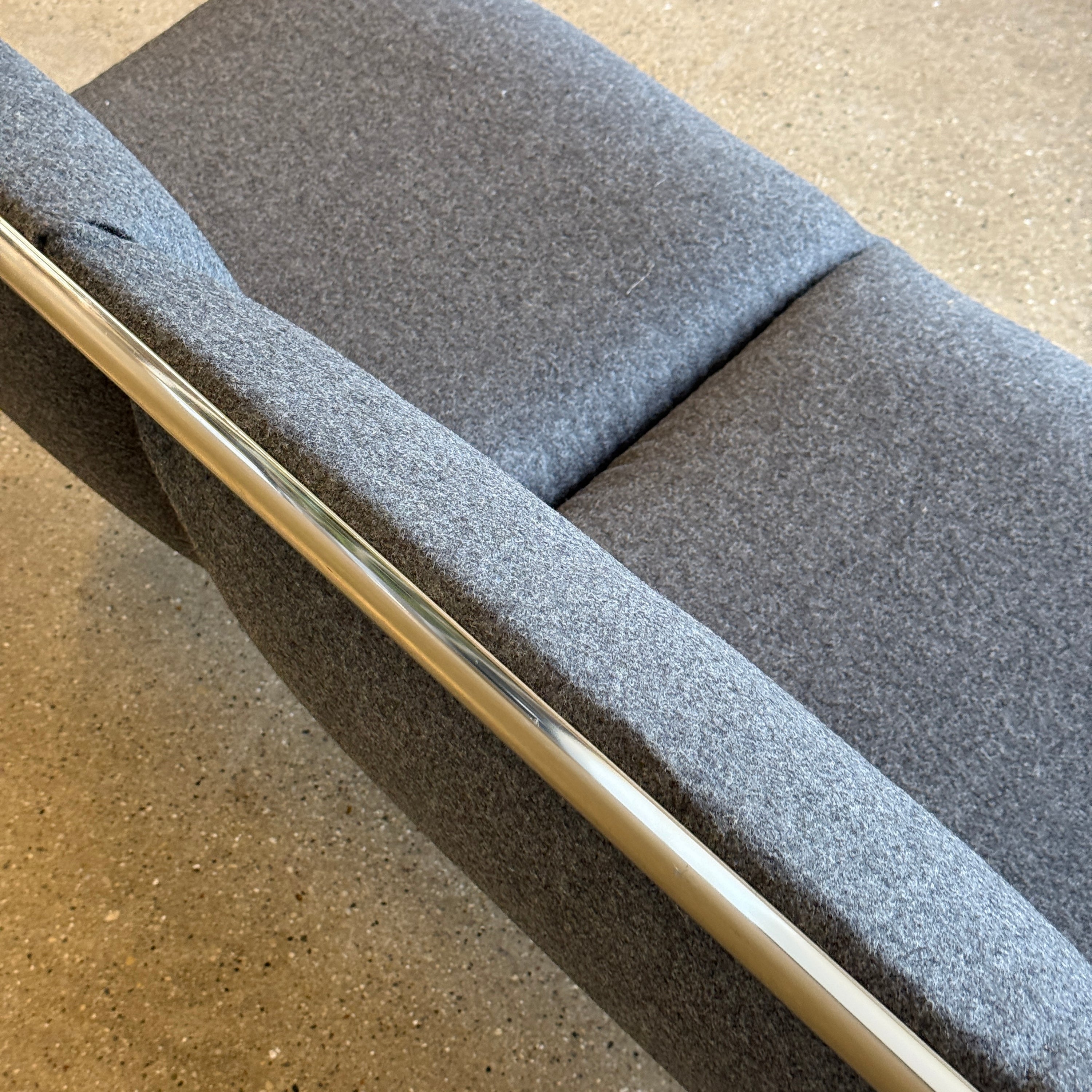 Sling Sofa by Bruce Hannah and Andrew Morrison for Knoll