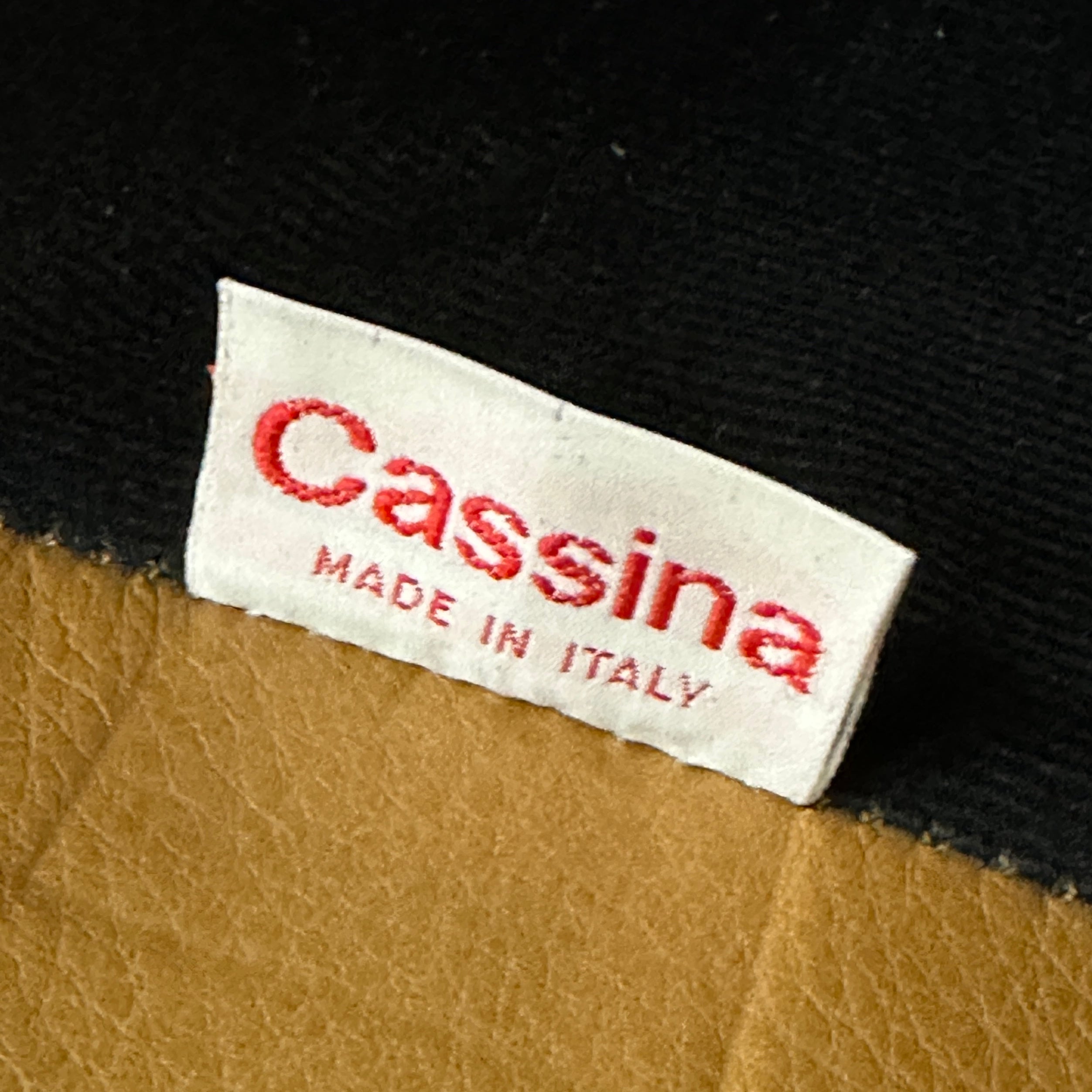 Palmaria Chair by Vico Magistretti for Cassina