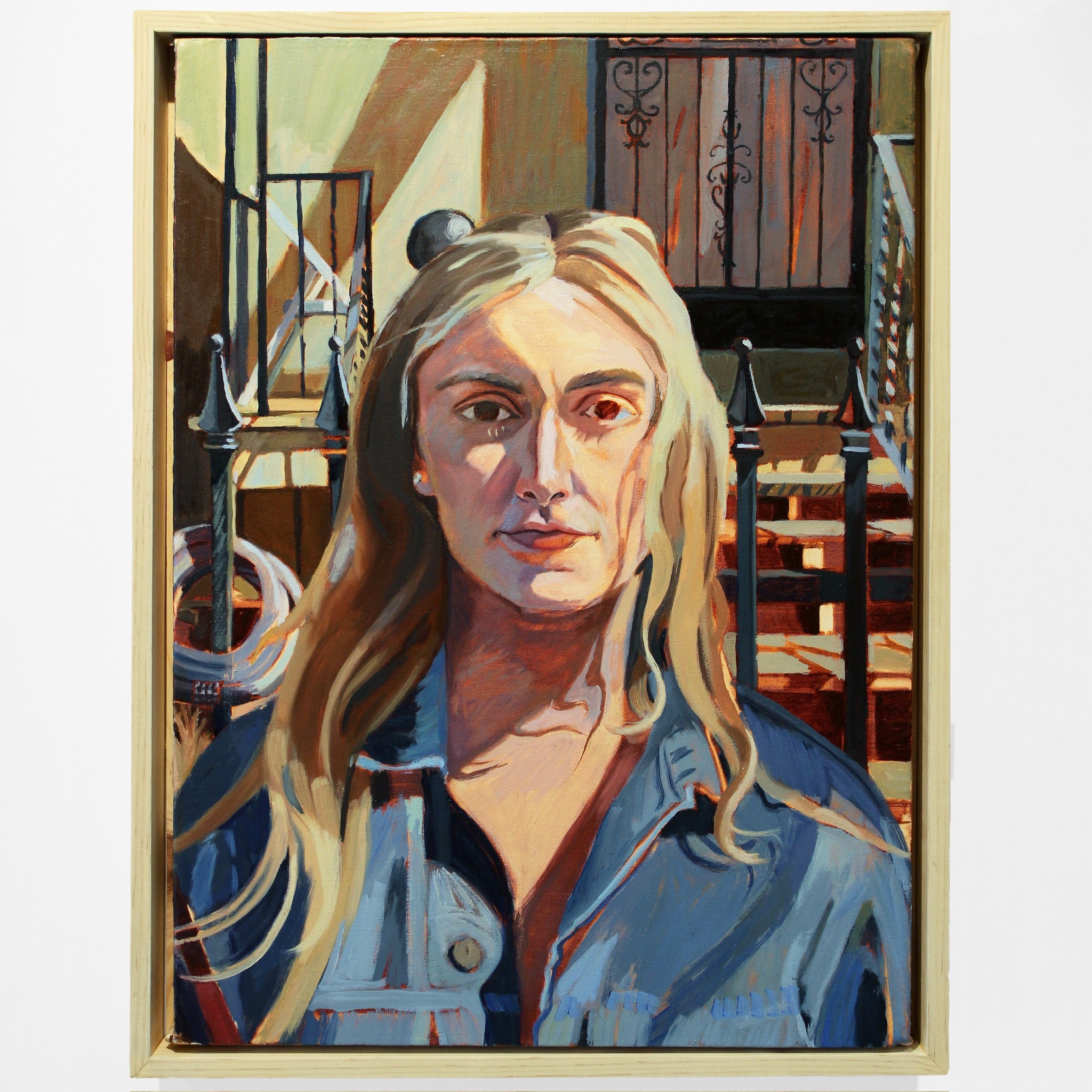 “Emily No. 2” by Isabel Mosley