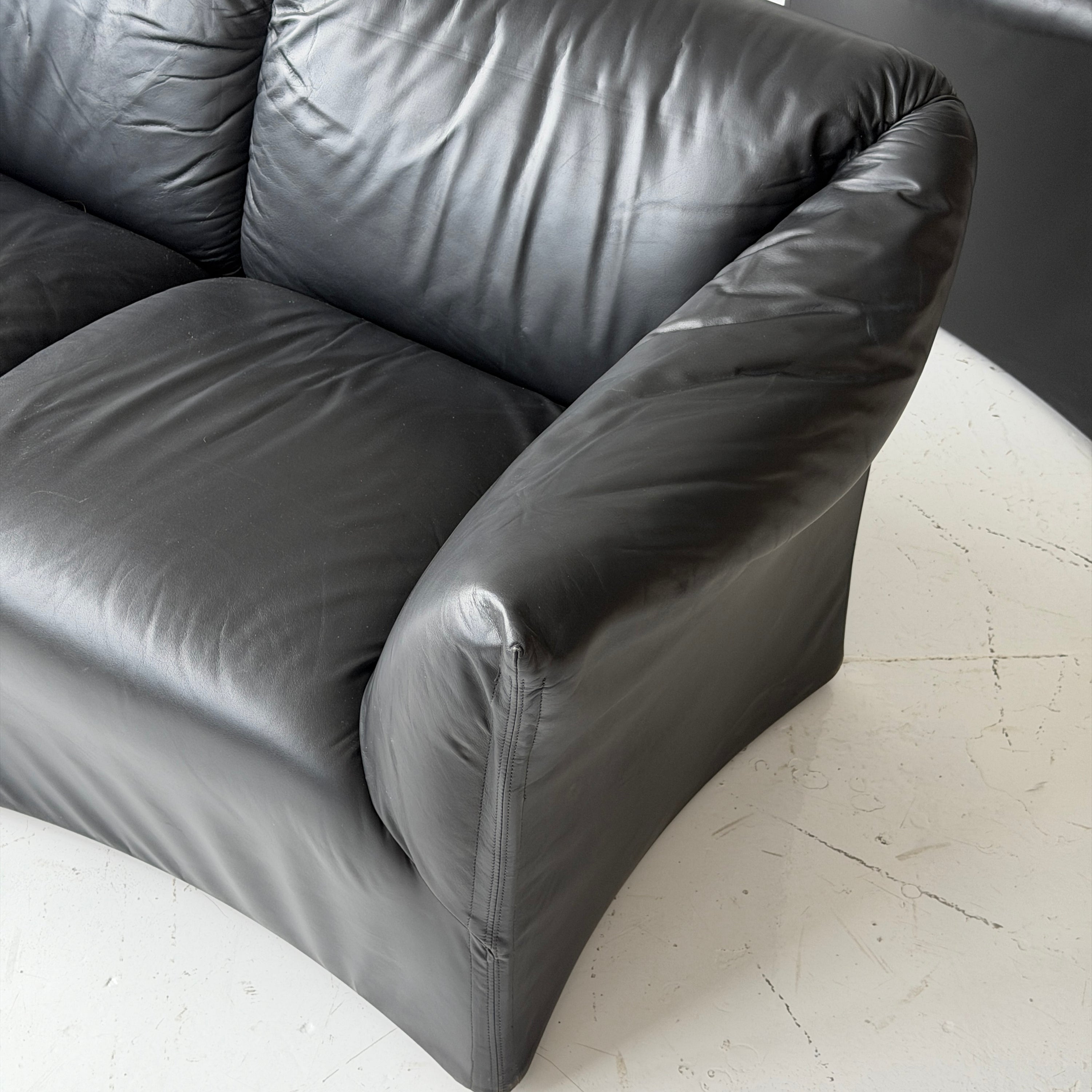 Tentazione Sofas by Mario Bellini for Cassina