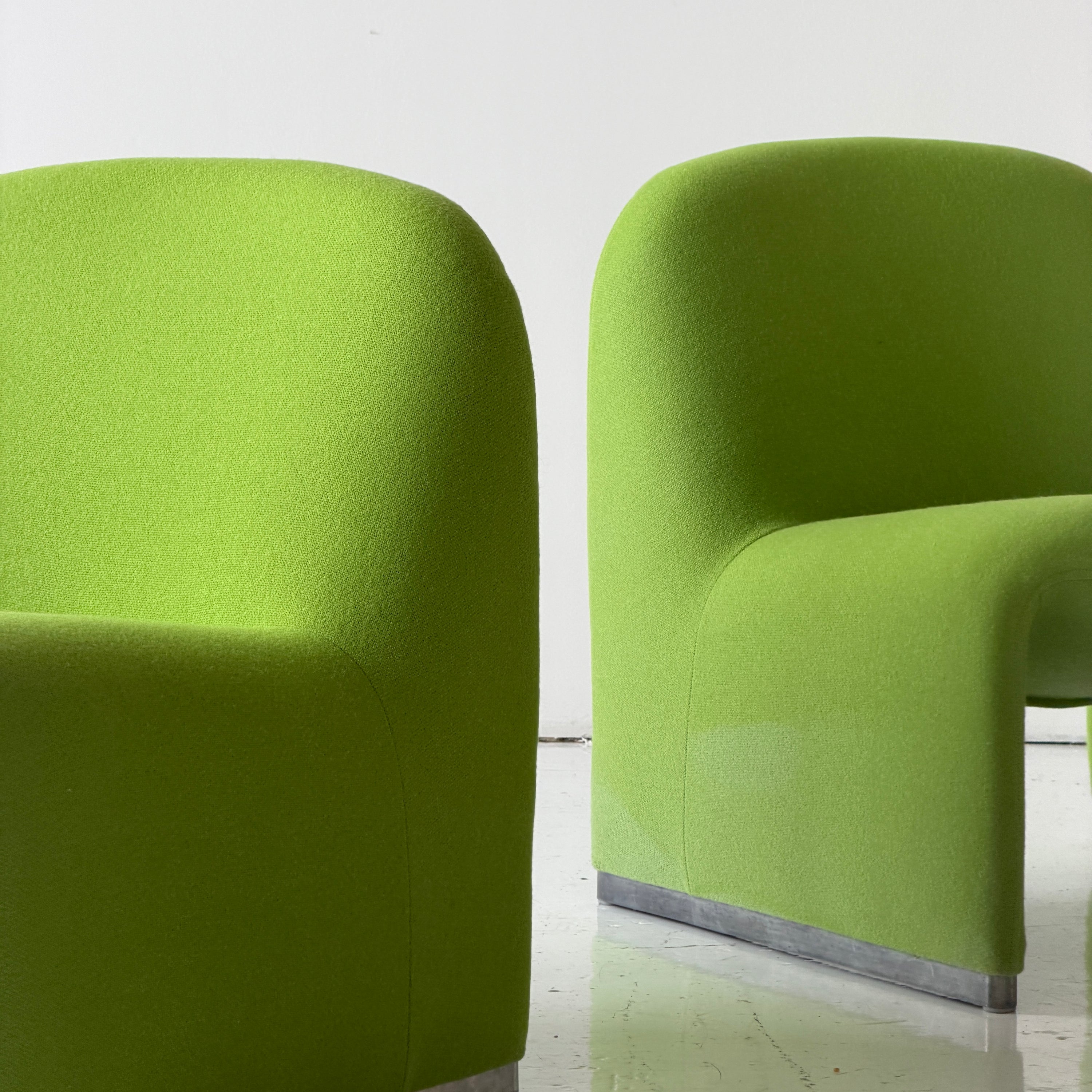 Alky Chairs by Giancarlo Piretti for Artifort