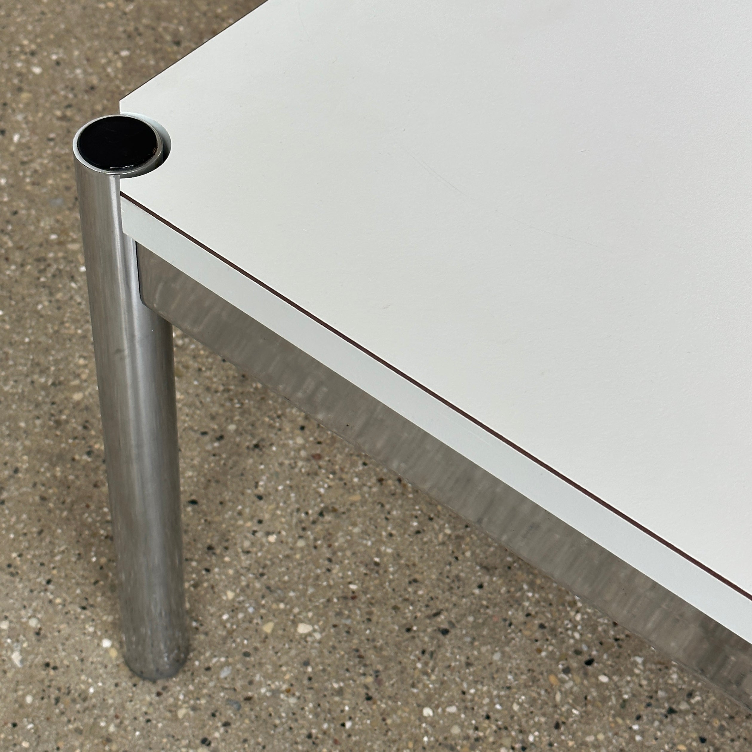 Laminate Coffee Table by Fritz Haller and Paul Schärer for USM Haller