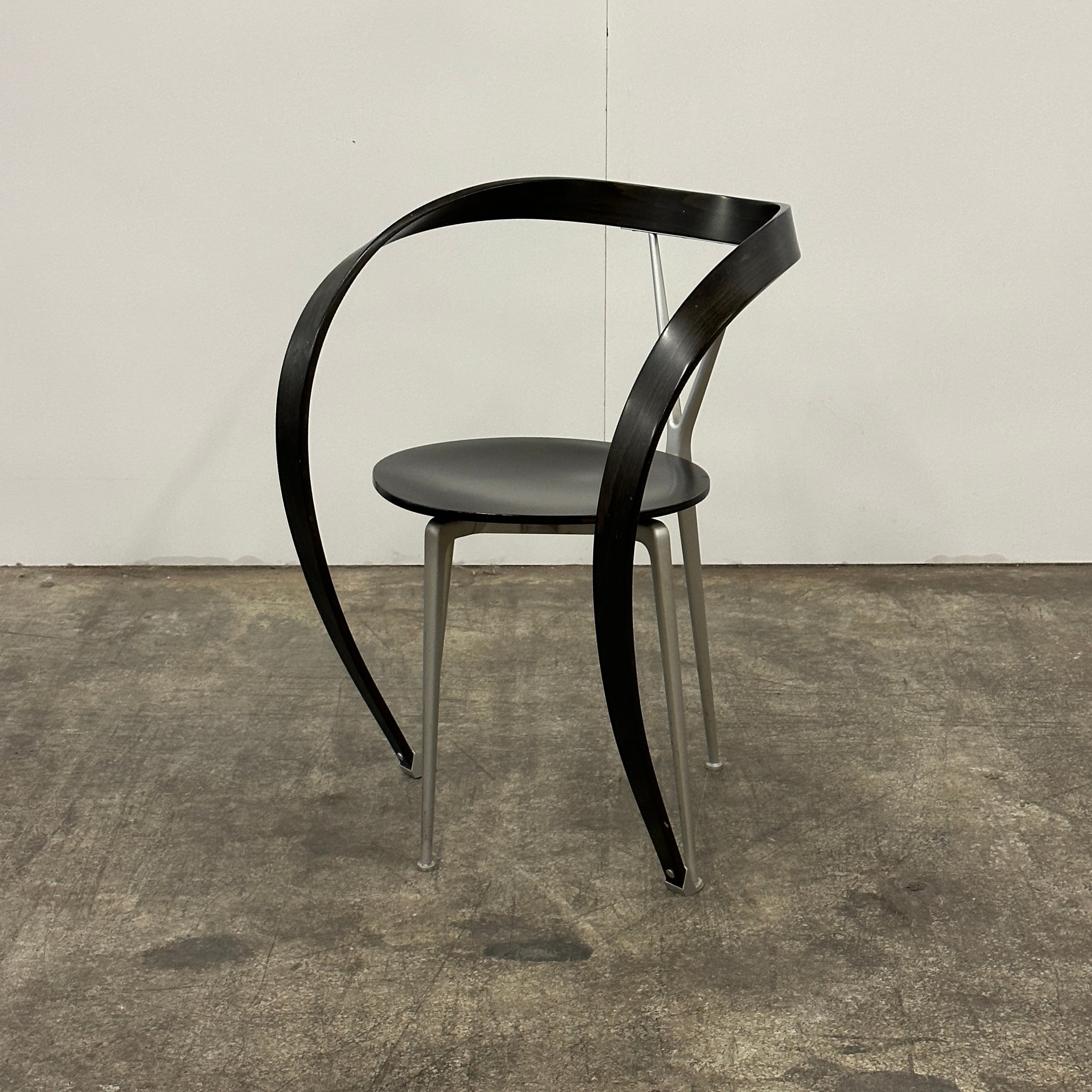 Revers Chair by Andrea Branzi for Cassina