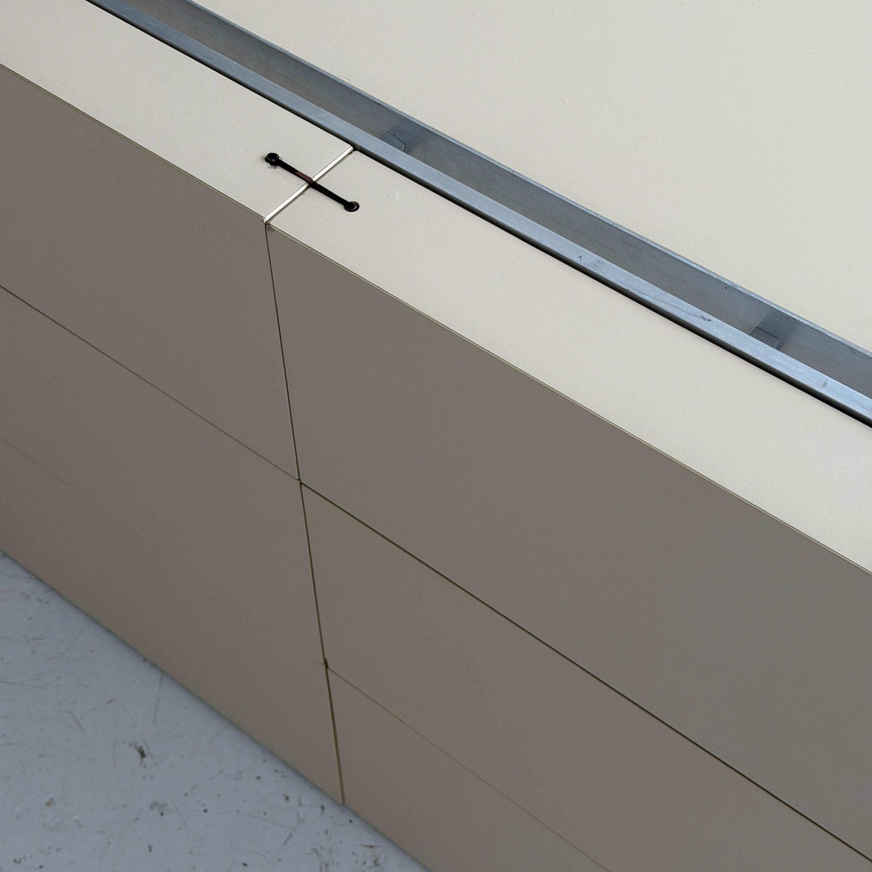 L-System Desk by Emilio Ambasz