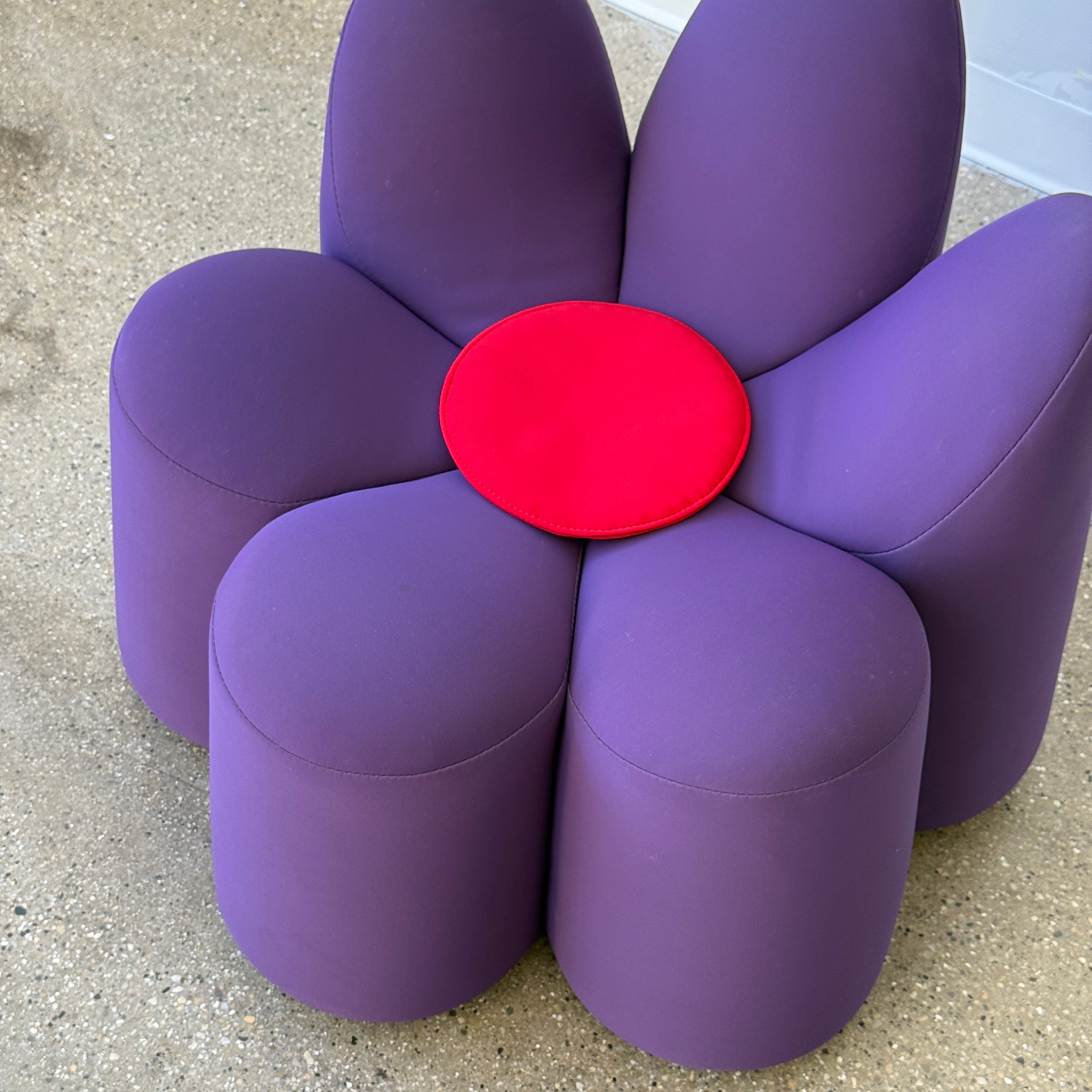 Mayflower Chair by Fabrice Derrux for Roche Bobois