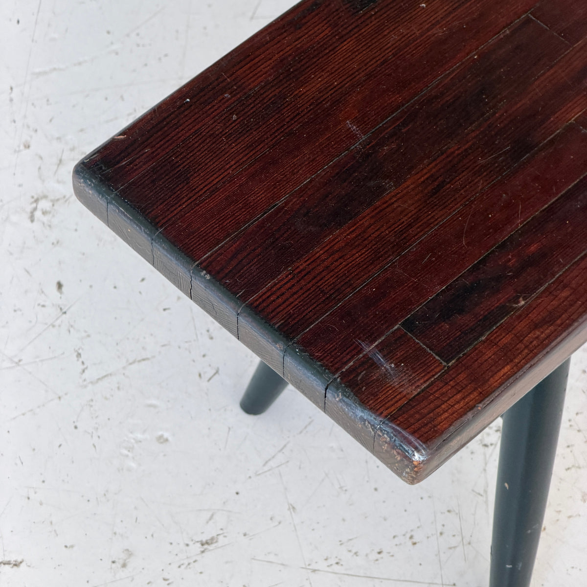 Pirkka Bench by Ilmari Tapiovaara for Laukaan Puu