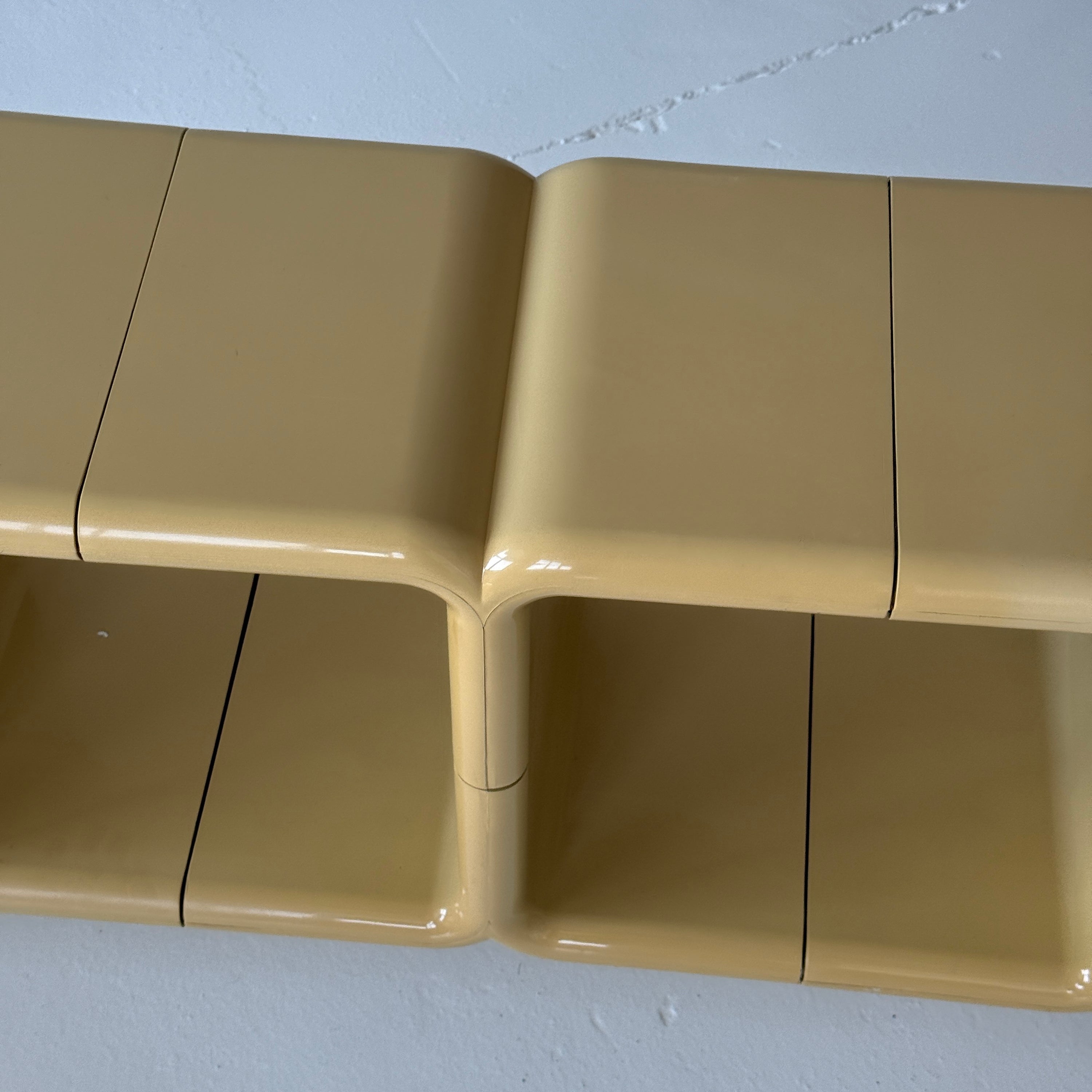 Umbo Modular Shelving Unit by Kay LeRoy Ruggles for Directional