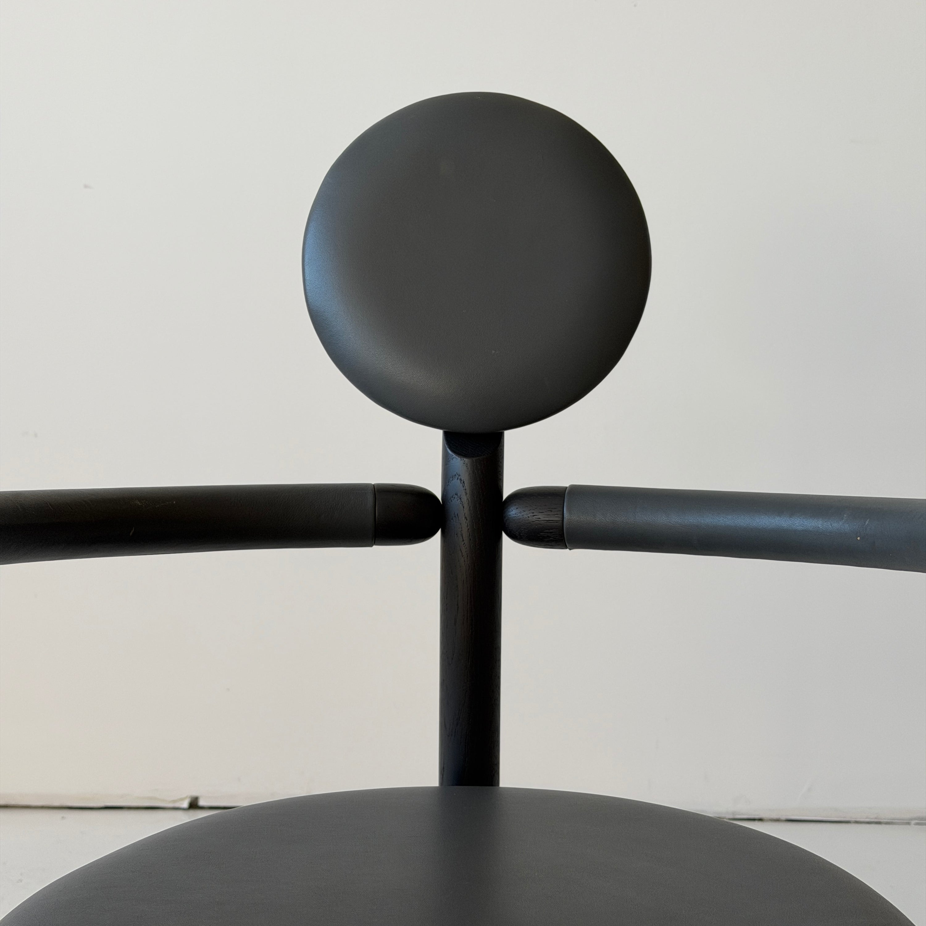 Pan Set Chair by Vico Magistretti for Rosenthal