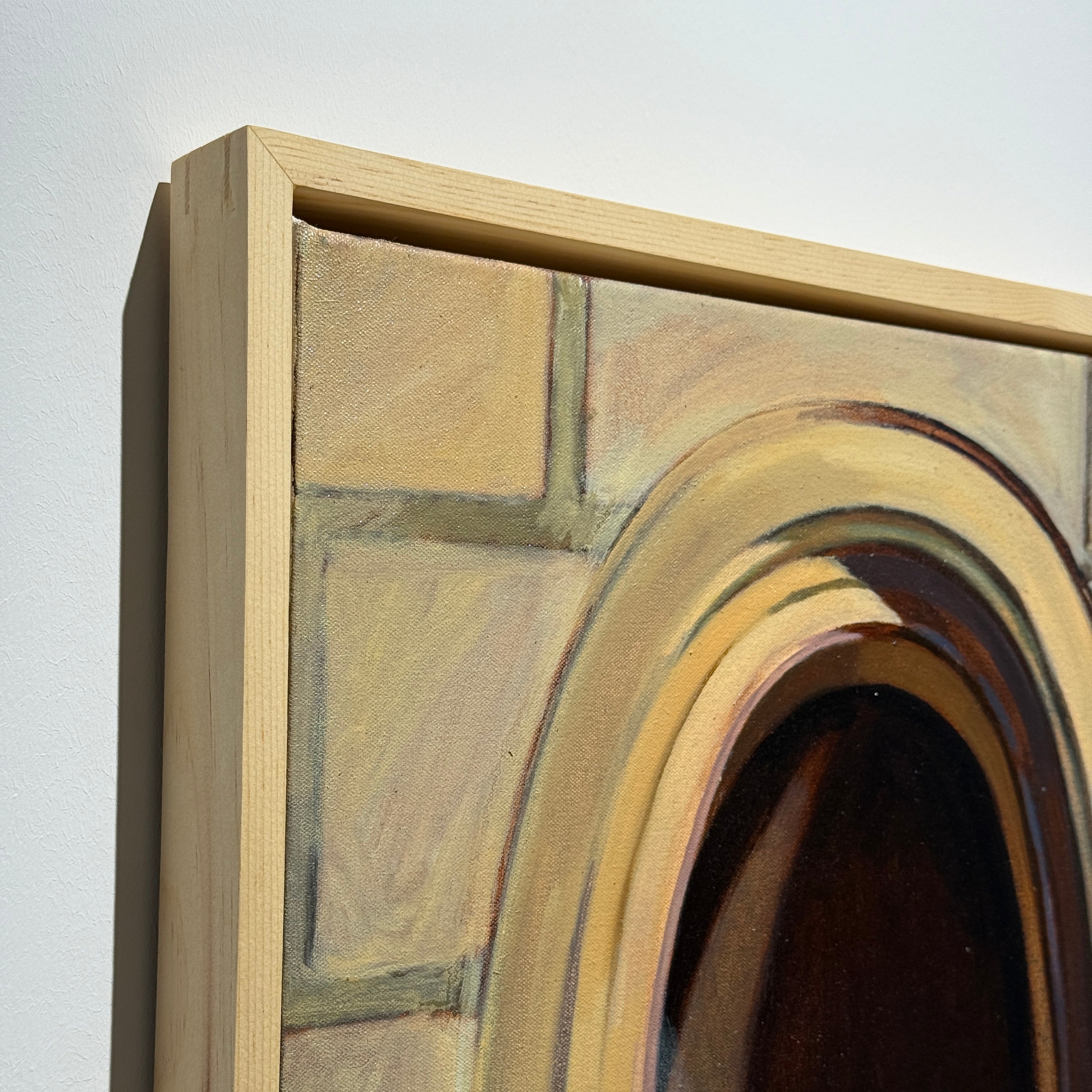 “Window (Edgewater)” by Isabel Mosley