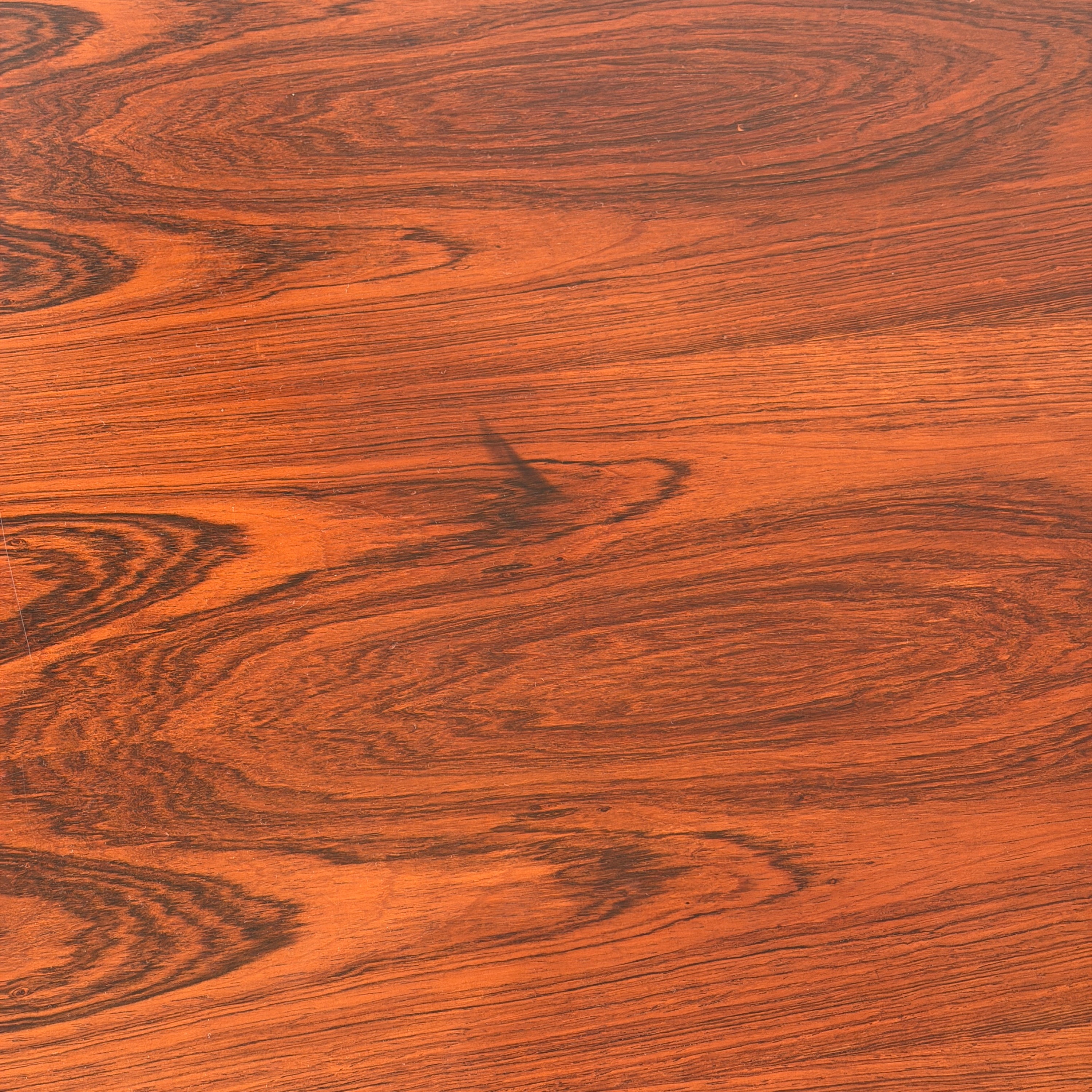 Six Star Series Rosewood Dining Table by Arne Jacobsen for Fritz Hansen