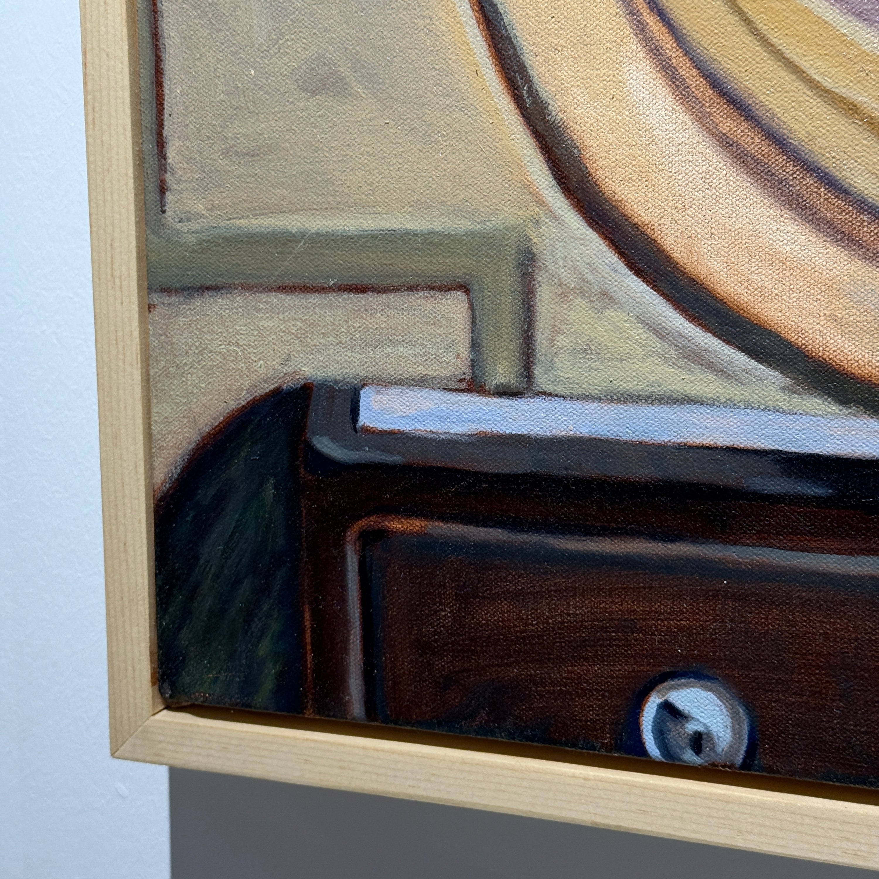 “Window (Edgewater)” by Isabel Mosley