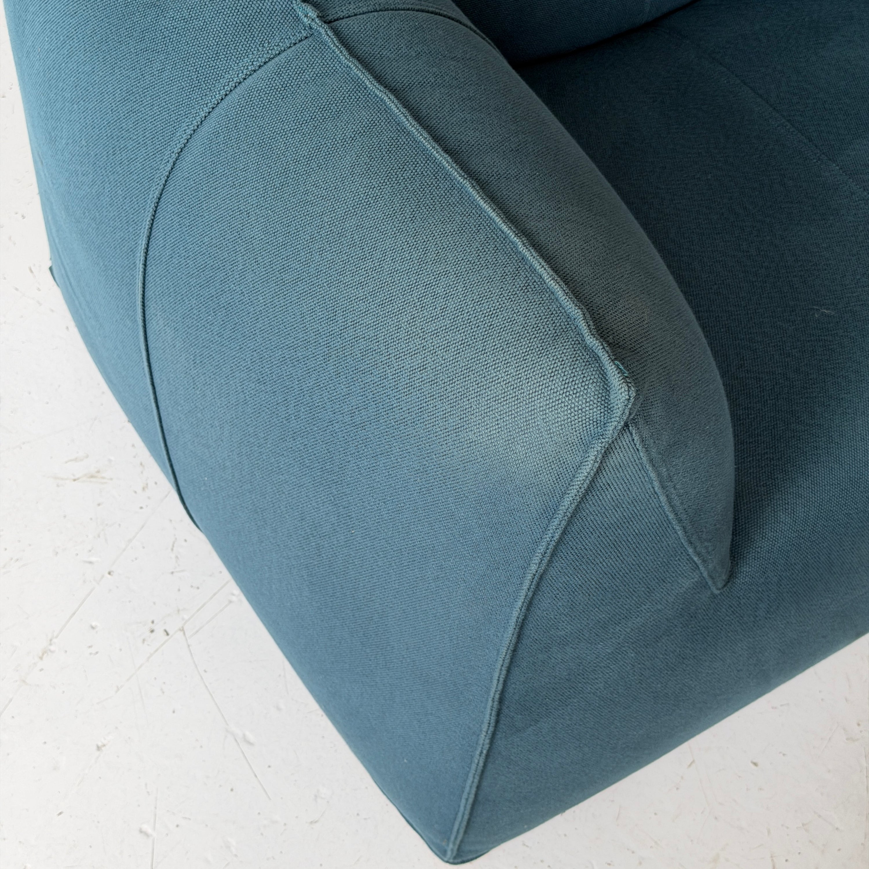Bambole Lounge Chairs by Mario Bellini for B&B Italia