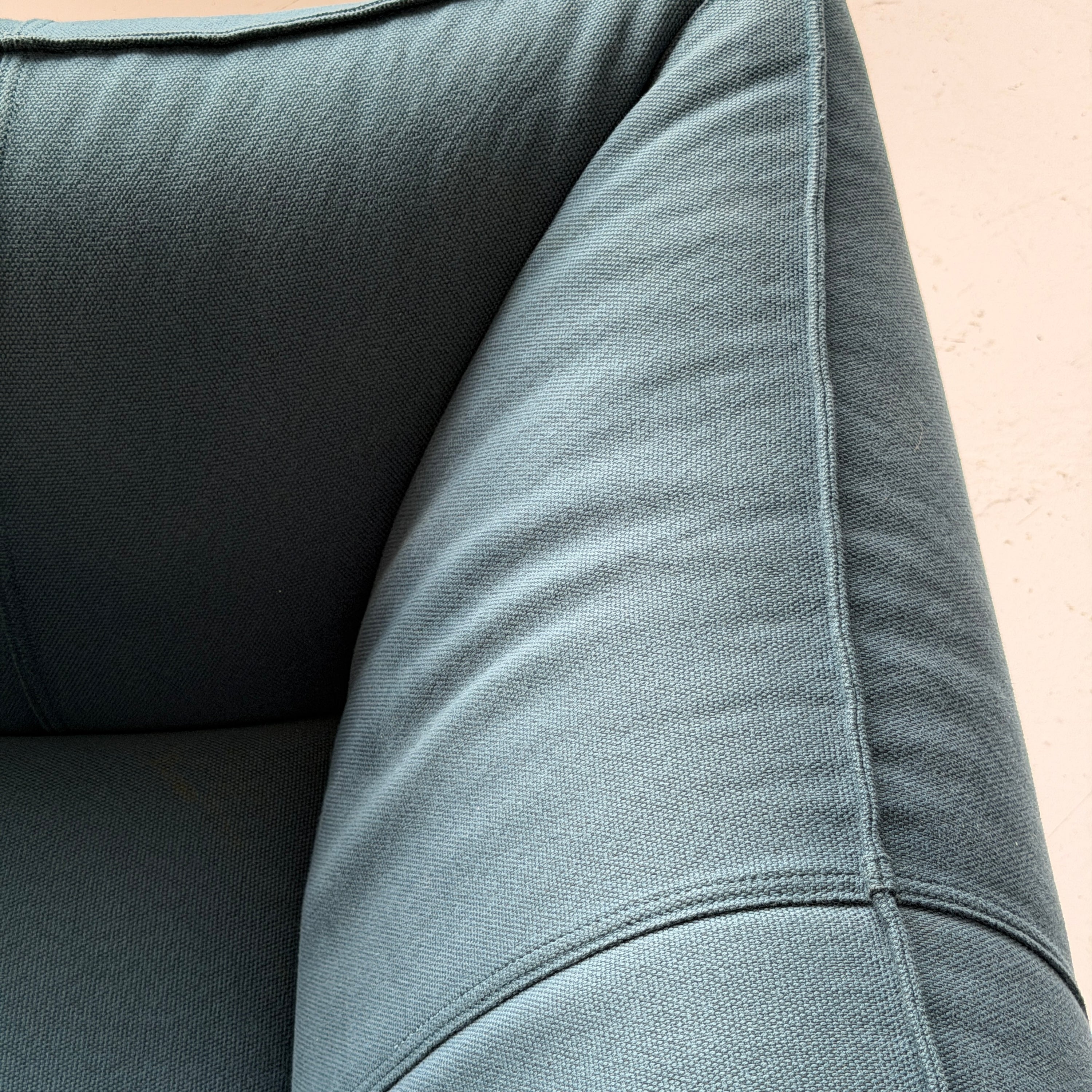 Bambole Lounge Chairs by Mario Bellini for B&B Italia