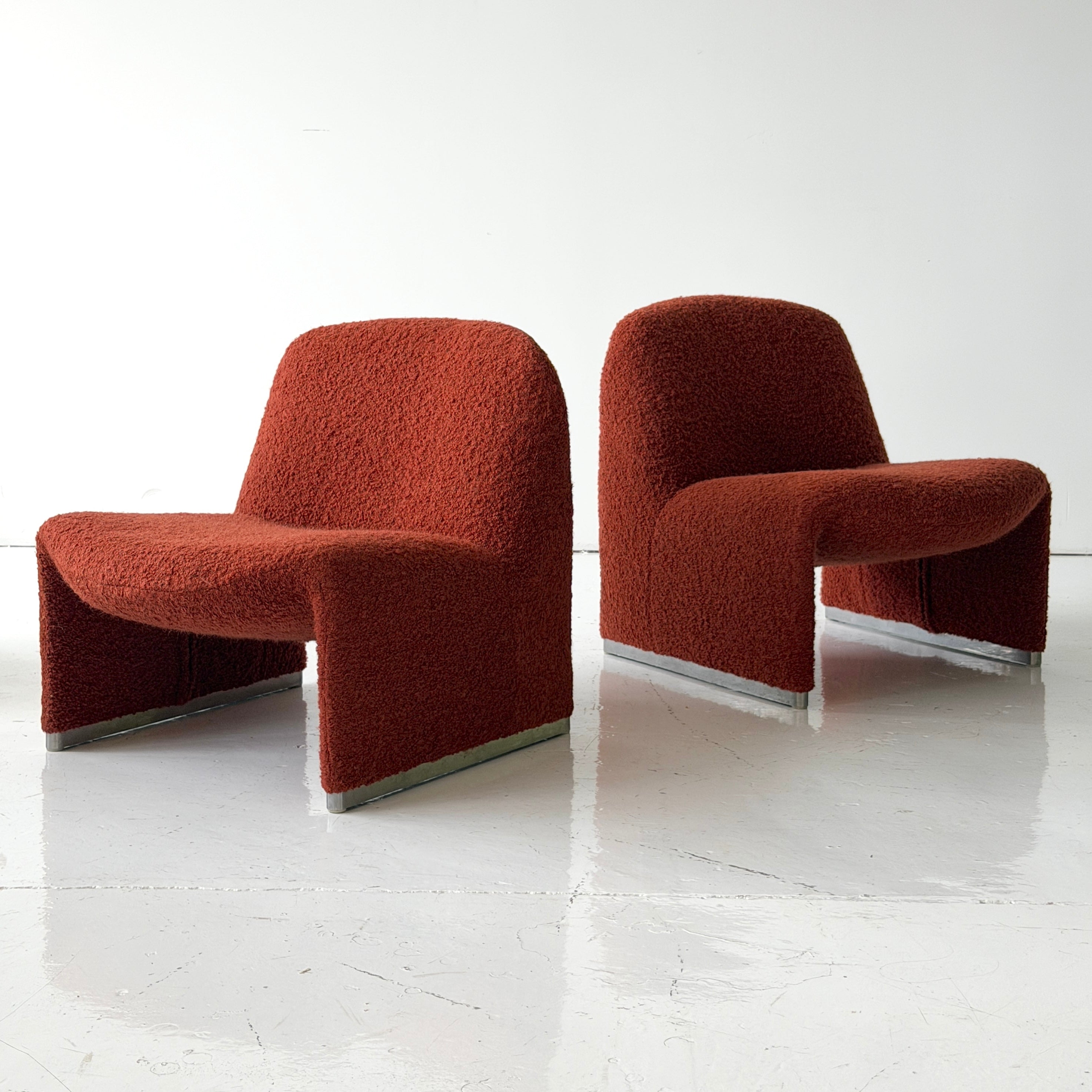 Alky Chairs by Giancarlo Piretti for Artifort
