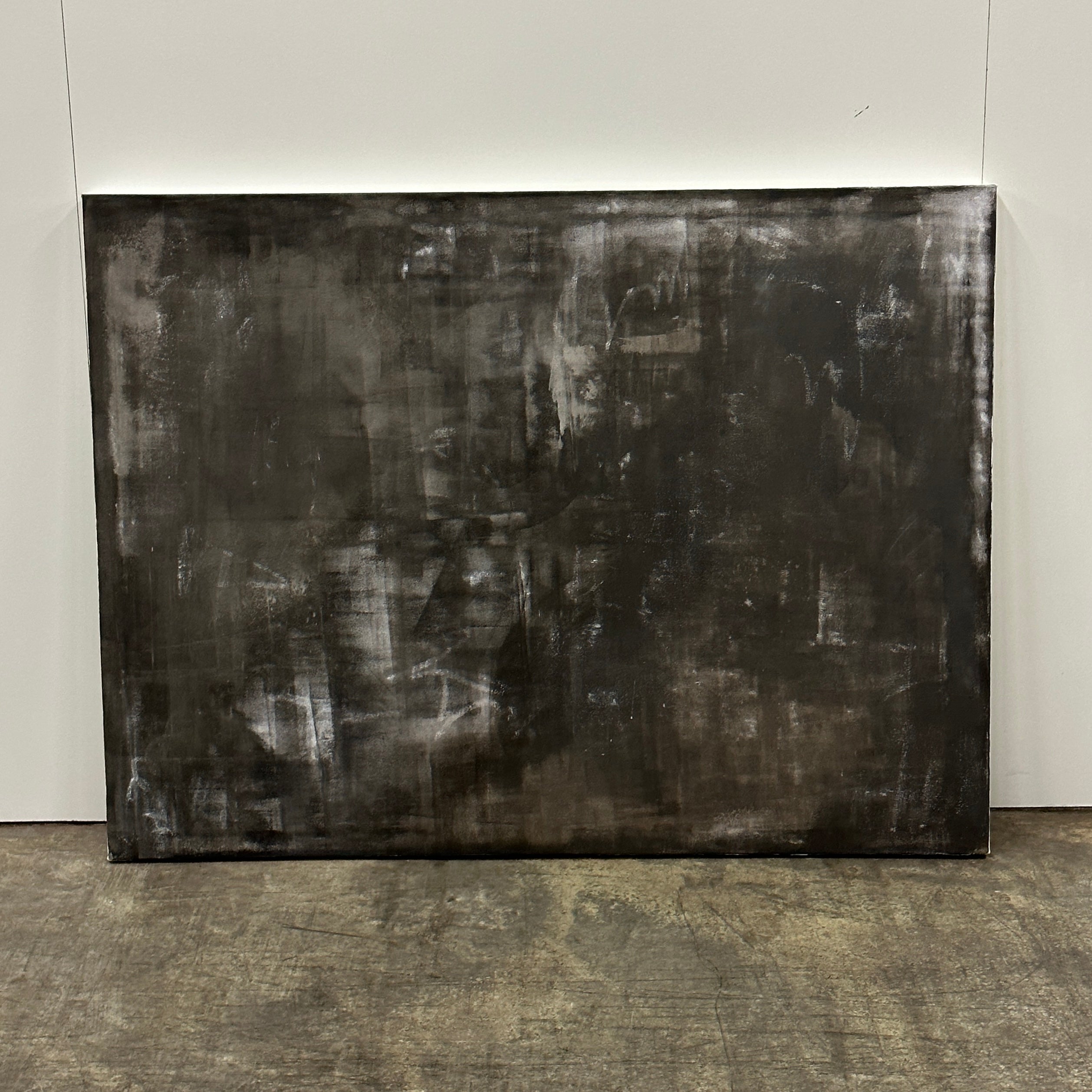 Acrylic Painting by Justin Singerman