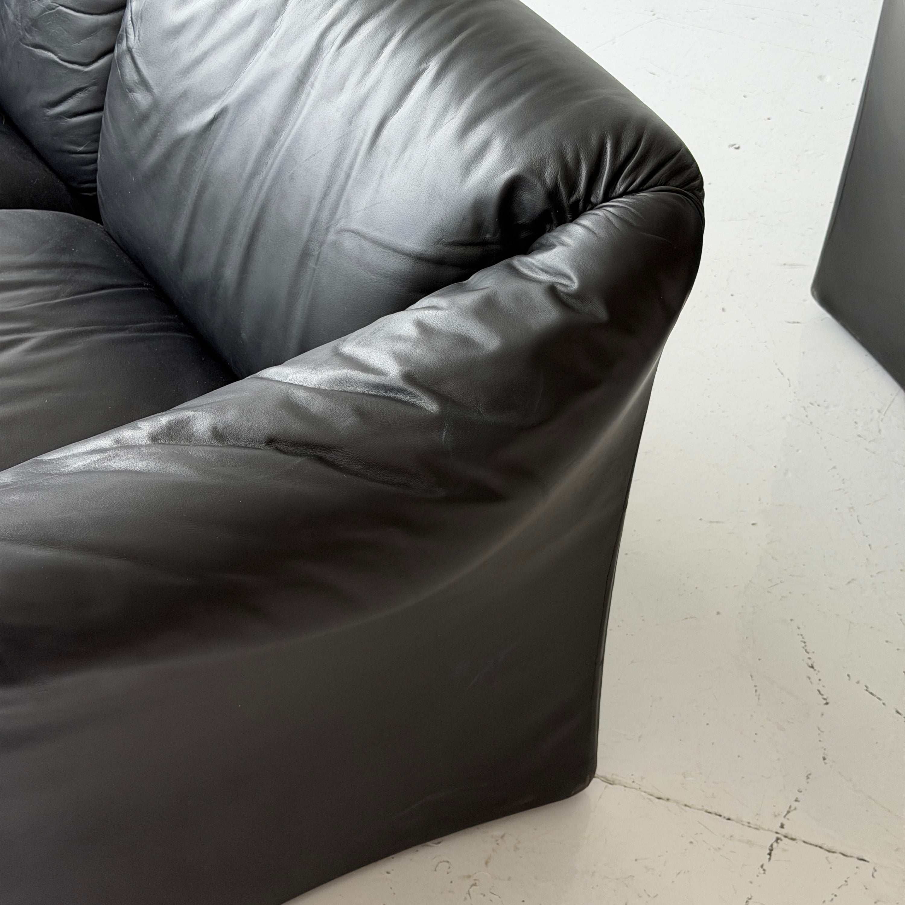 Tentazione Sofas by Mario Bellini for Cassina