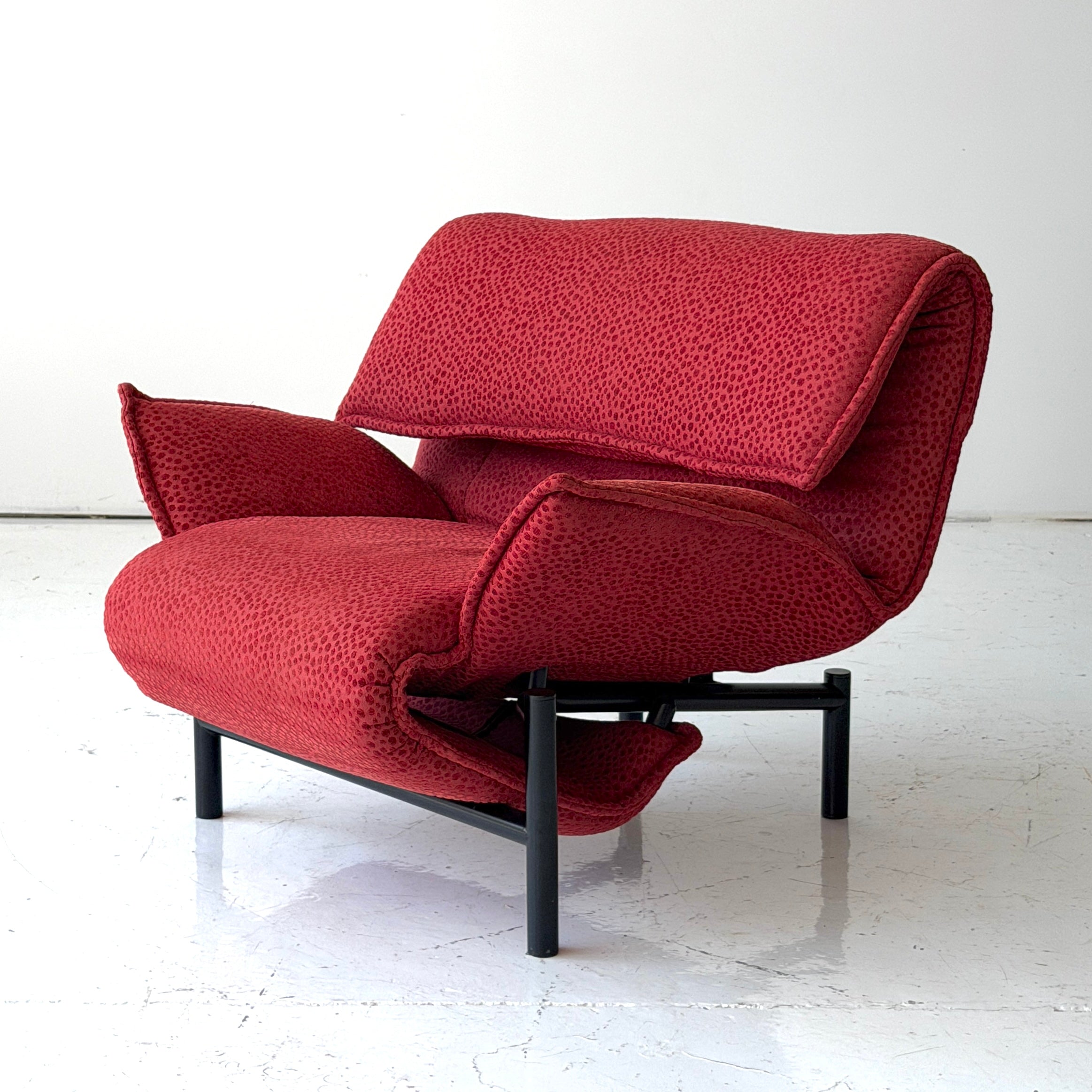 Veranda Chair by Vico Magistretti for Cassina