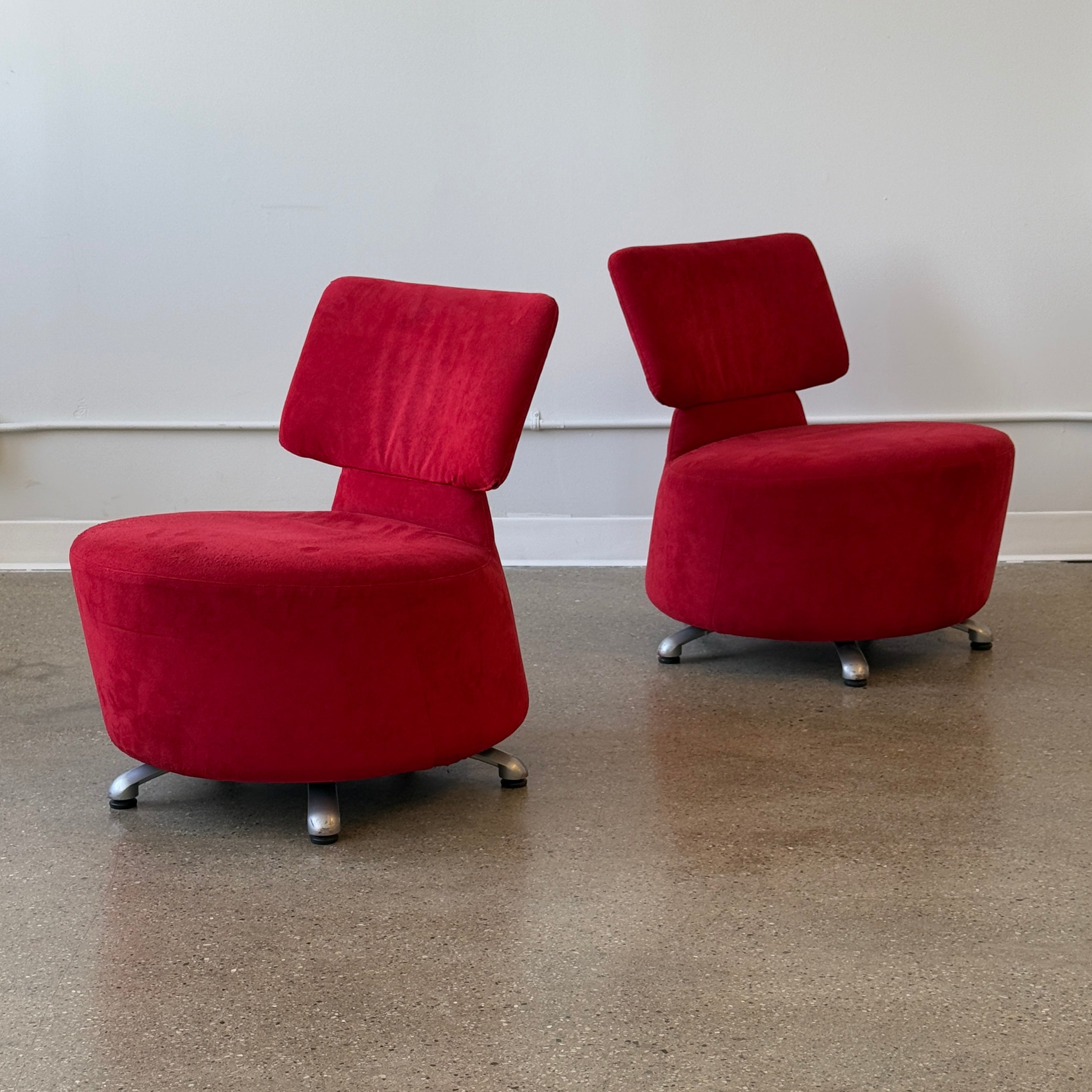 Aki Chairs by Toshiyuki Kita for Cassina