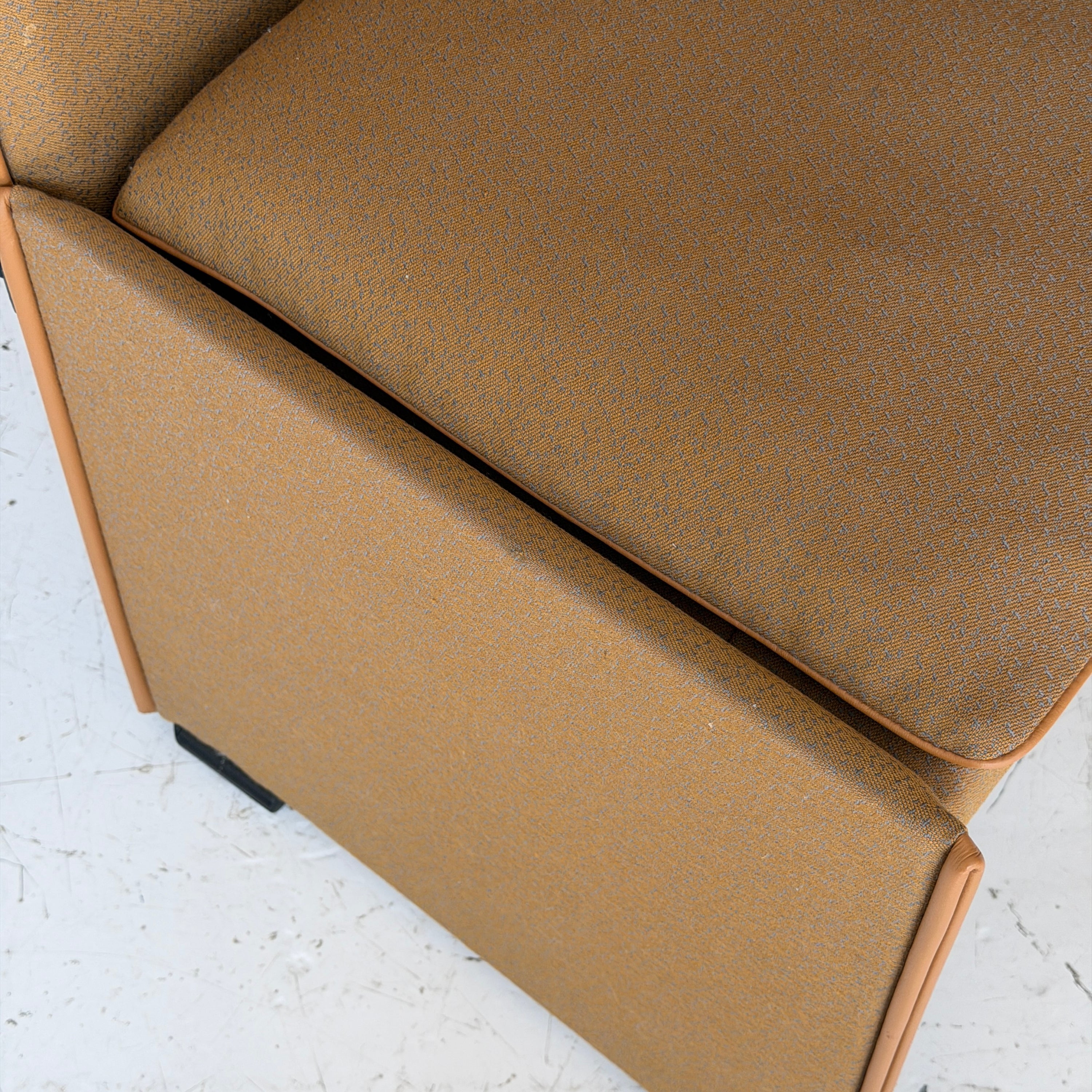 Break Chairs by Mario Bellini for Cassina
