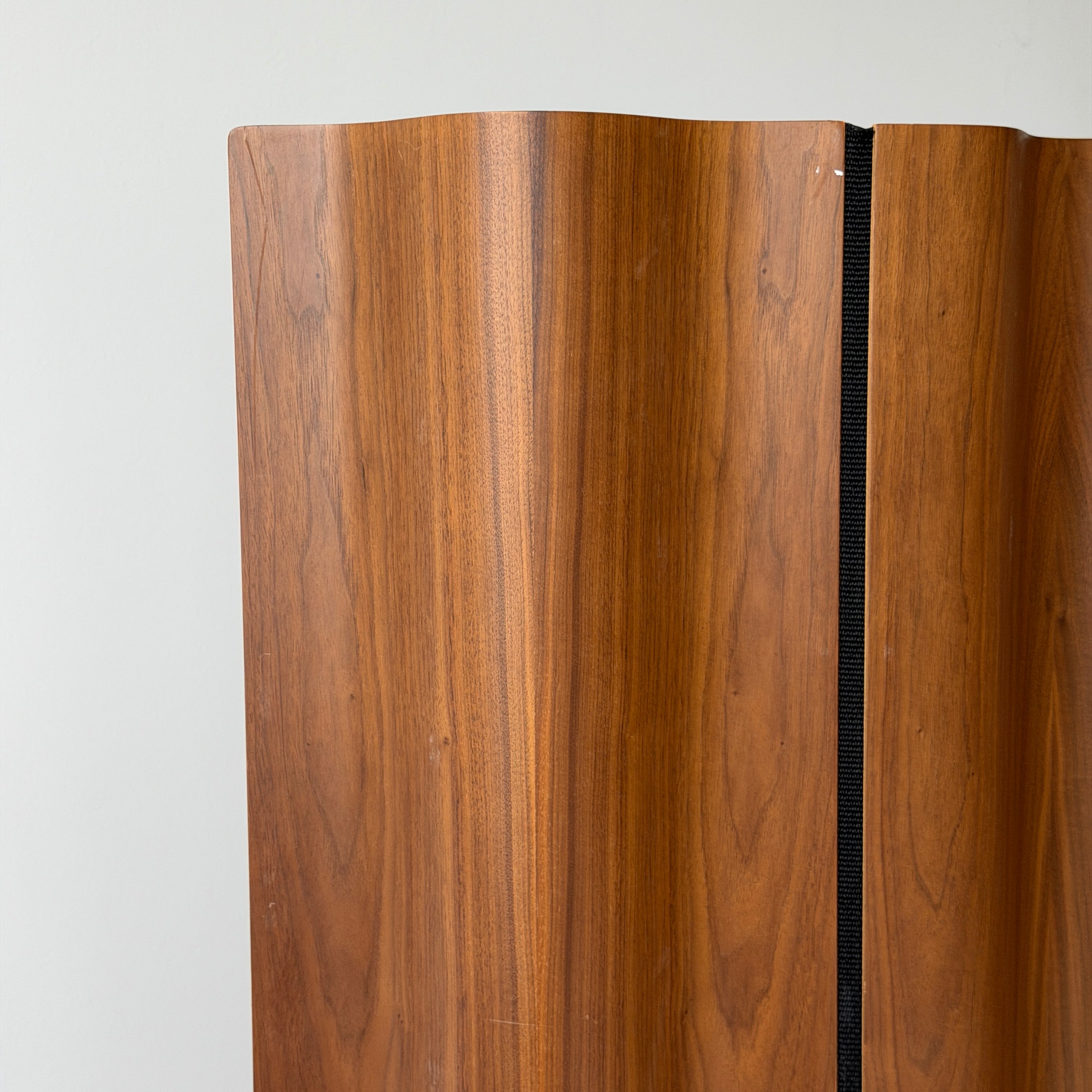 Folding Plywood Screen by Charles & Ray Eames for Herman Miller