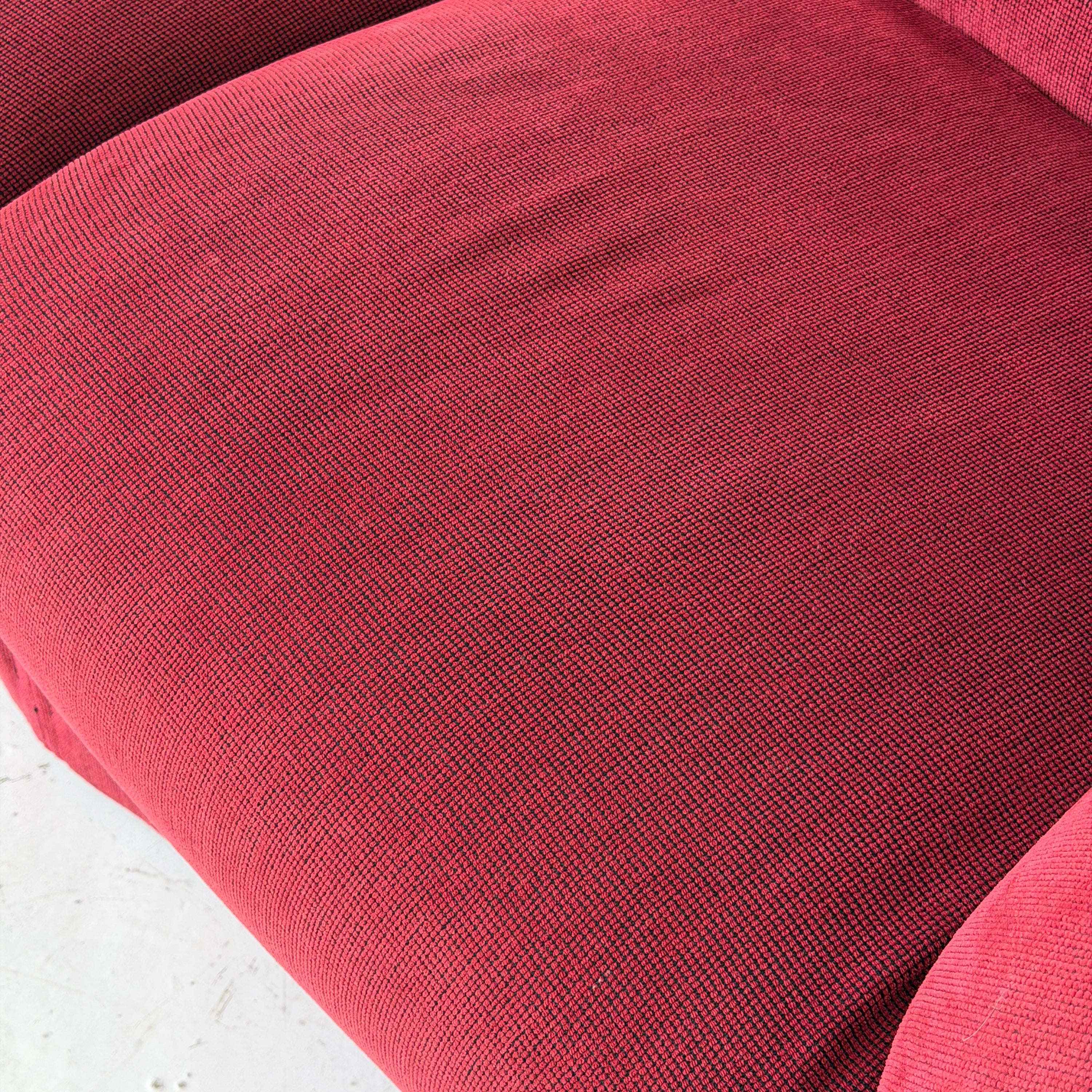 Tentazione Settee by Mario Bellini for Cassina
