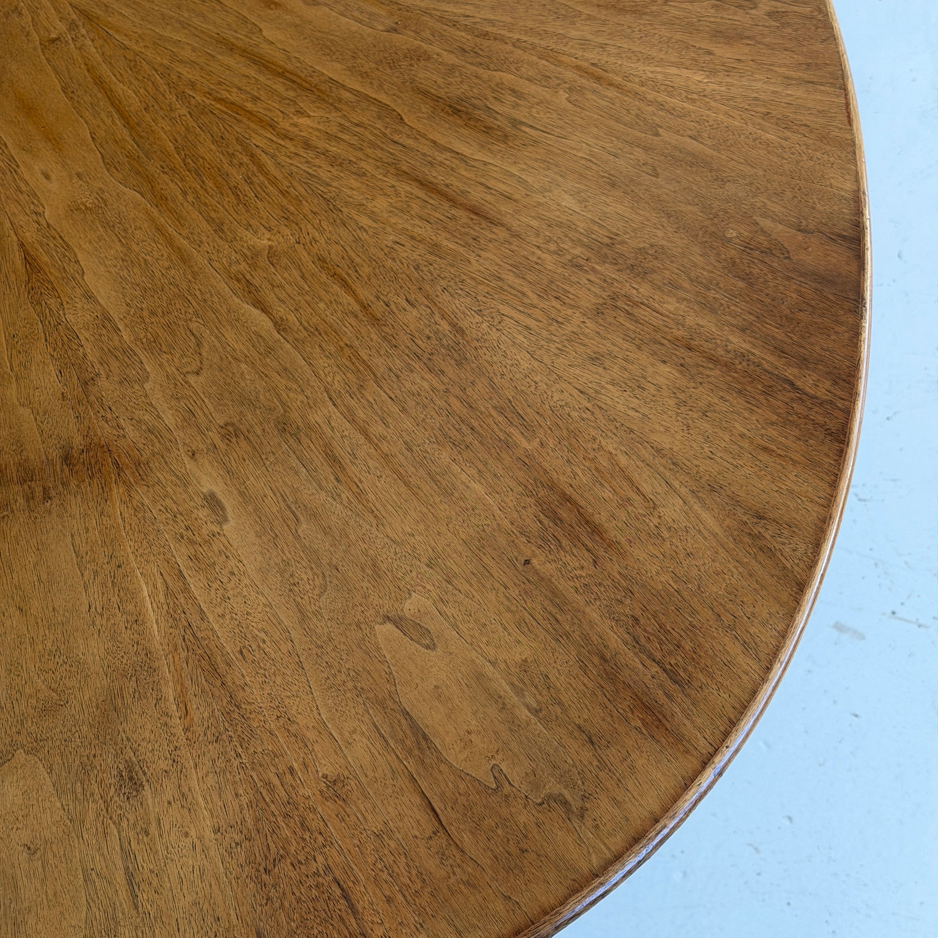 Oval Dining Table/Desk by Osvaldo Borsani for Stow & Davis