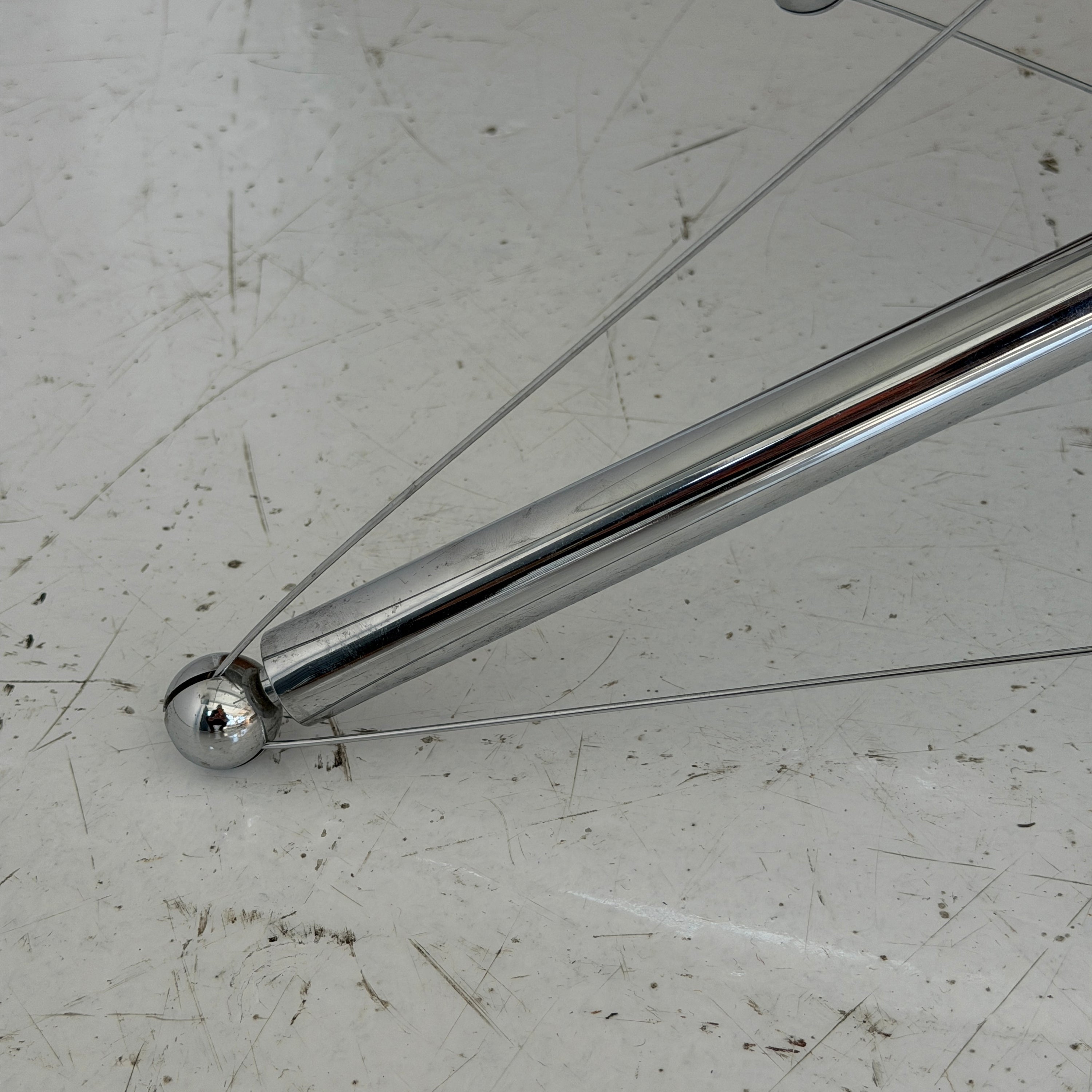 Tensegrity Coffee Table by Theodore Waddell for Cassina