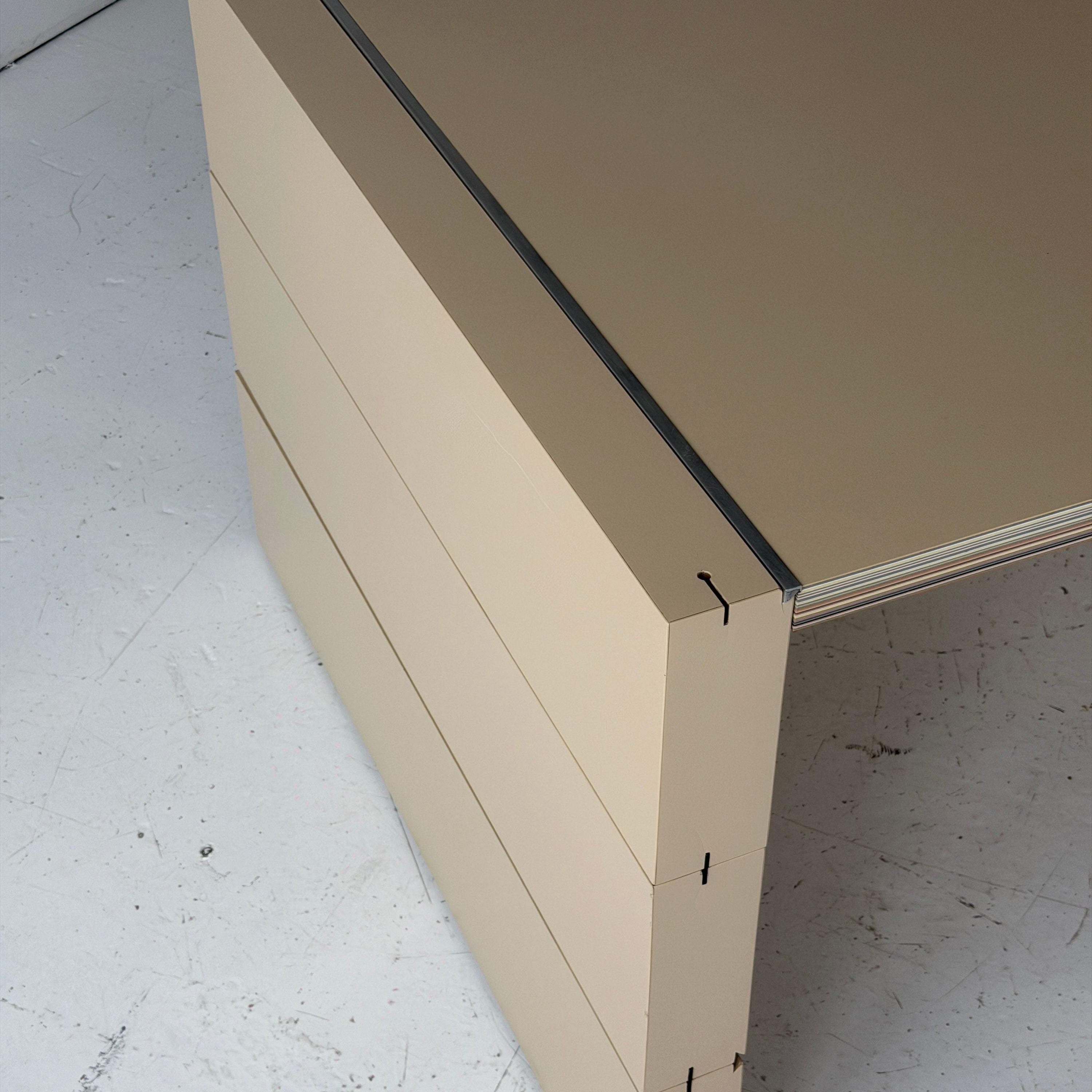 L-System Desk by Emilio Ambasz